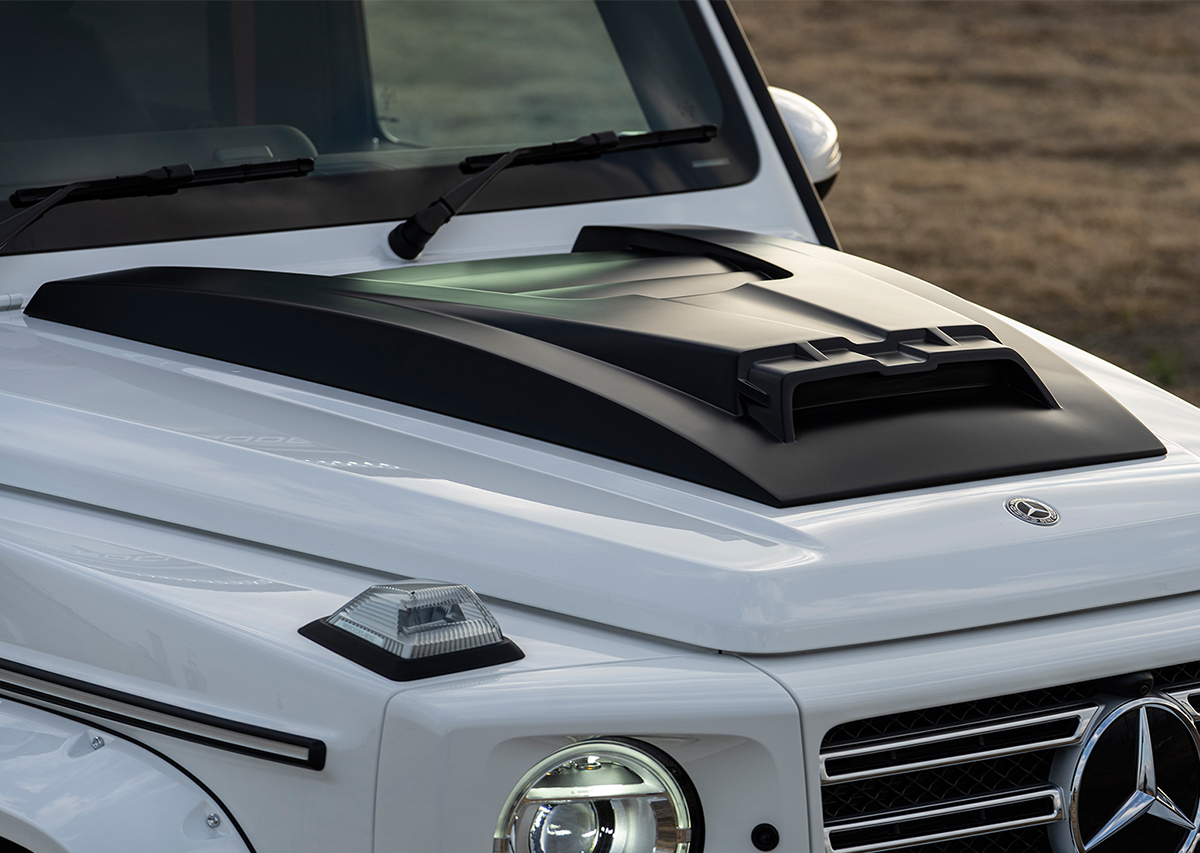 Wald Thinks The New Mercedes G-Class And AMG G63 Should Look Like This