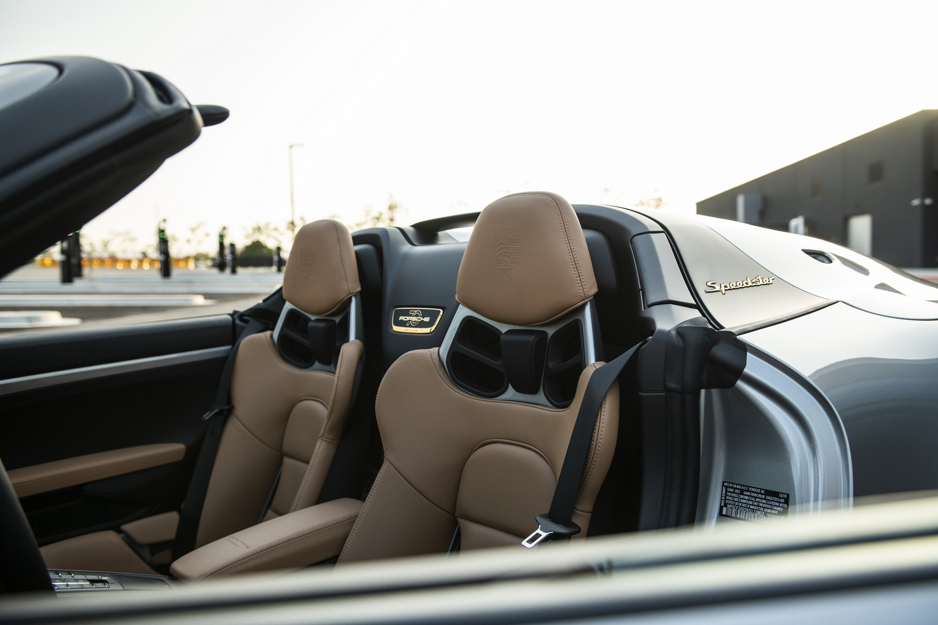 Final 991-Generation Porsche 911 Fetches $550,000 At Auction