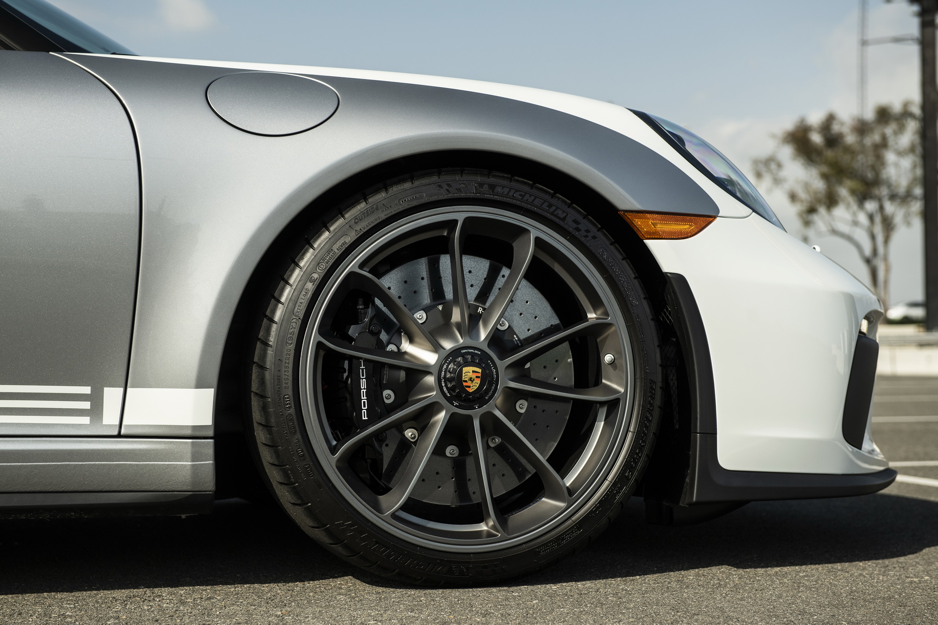 Final 991-Generation Porsche 911 Fetches $550,000 At Auction