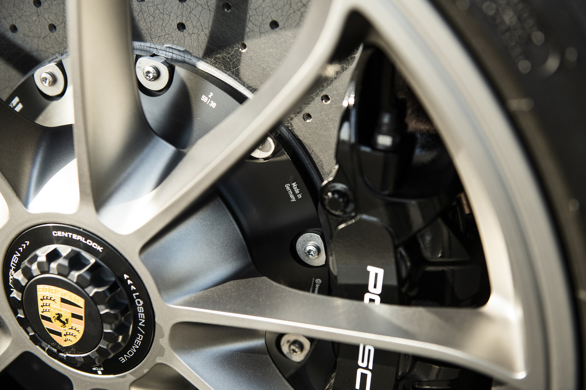 Final 991-Generation Porsche 911 Fetches $550,000 At Auction