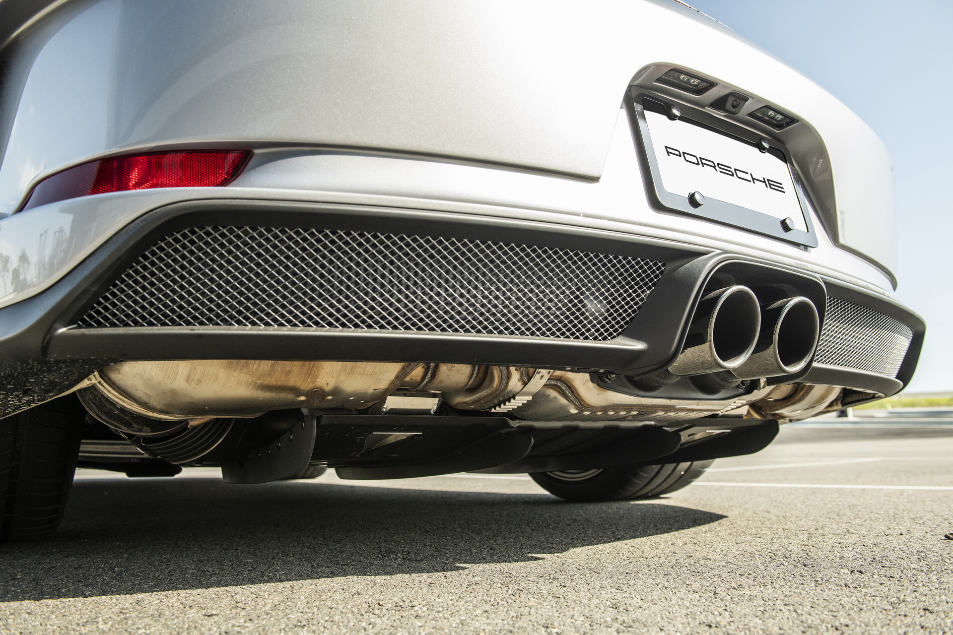 Final 991-Generation Porsche 911 Fetches $550,000 At Auction