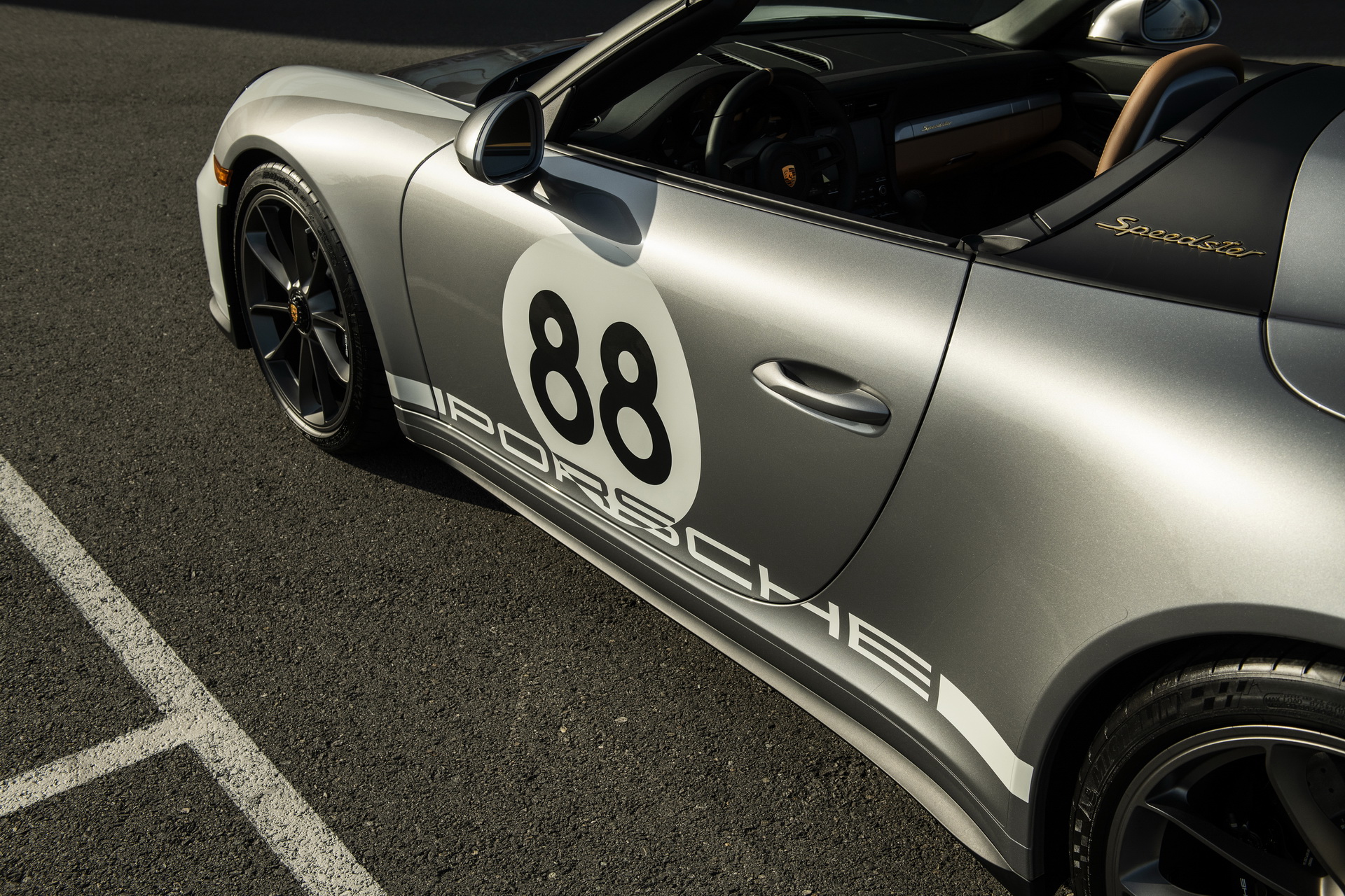 Final 991-Generation Porsche 911 Fetches $550,000 At Auction