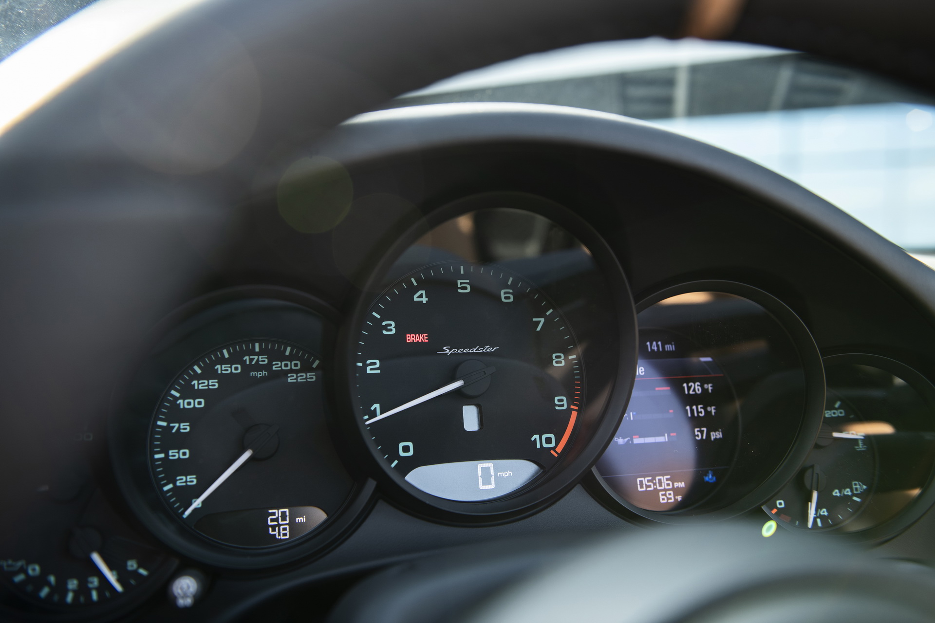 Final 991-Generation Porsche 911 Fetches $550,000 At Auction