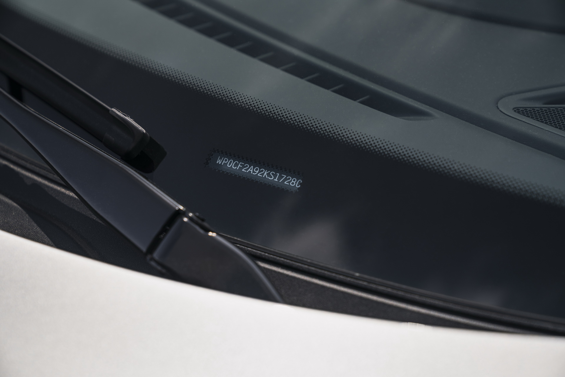 Final 991-Generation Porsche 911 Fetches $550,000 At Auction