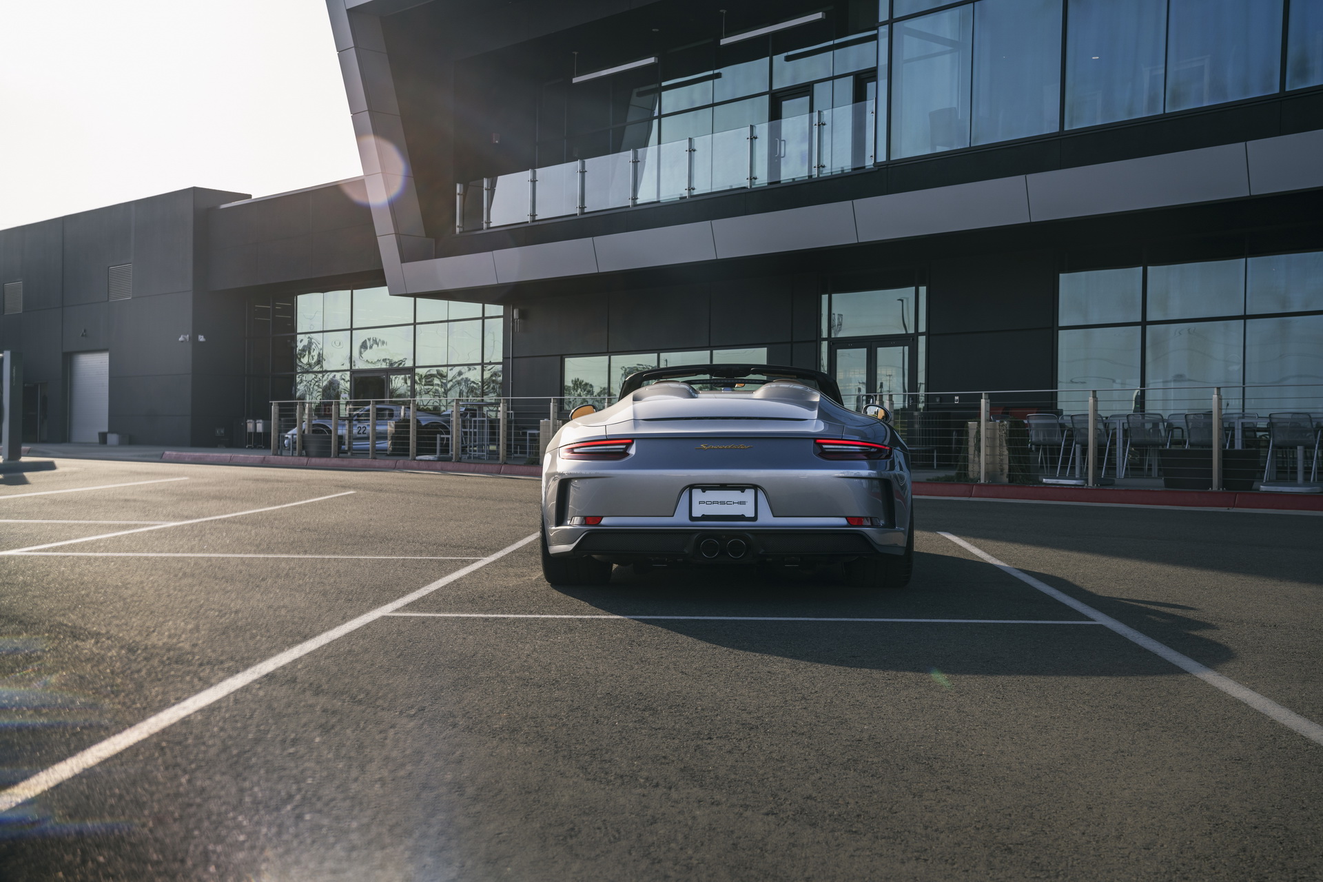 Final 991-Generation Porsche 911 Fetches $550,000 At Auction