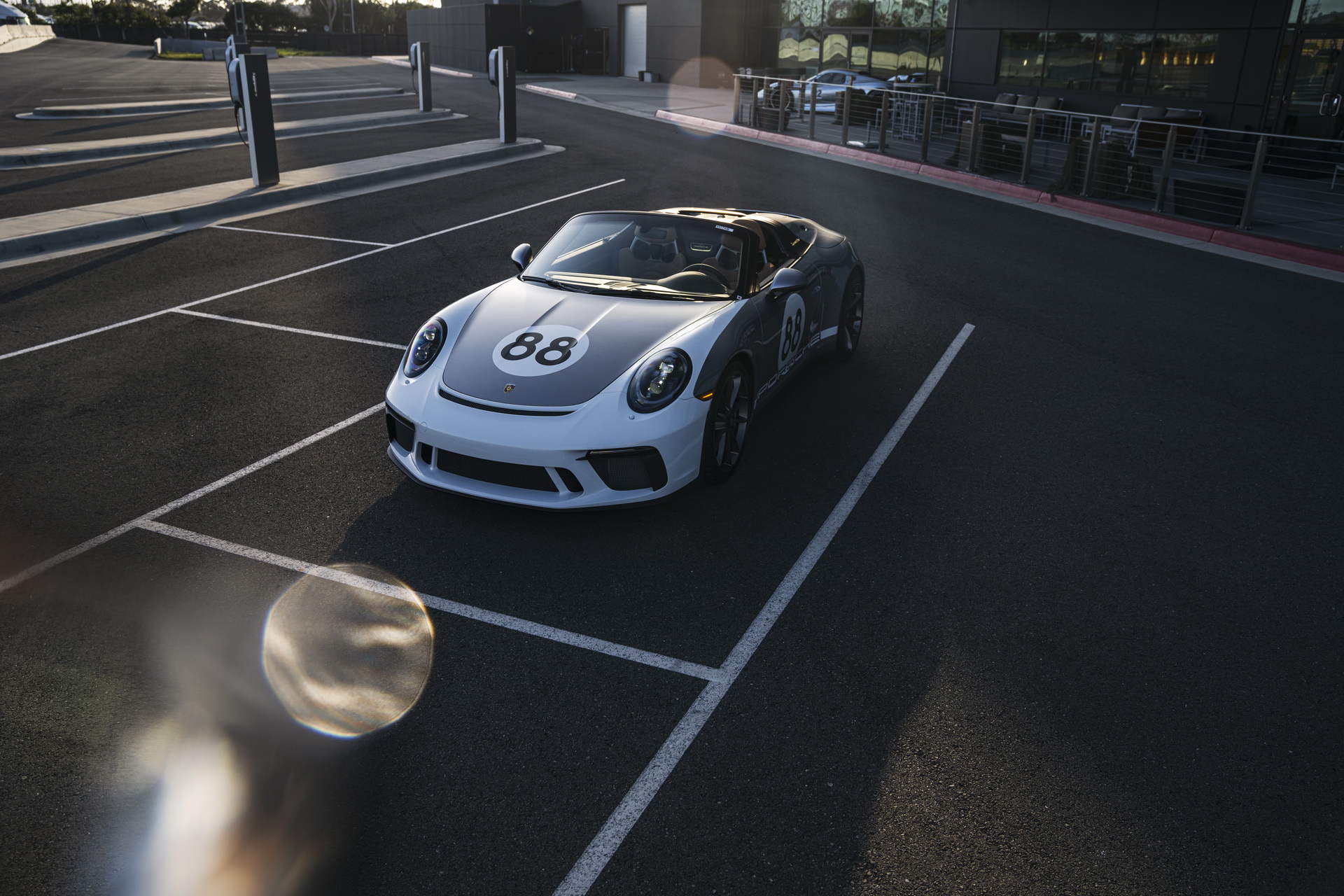 Final 991-Generation Porsche 911 Fetches $550,000 At Auction