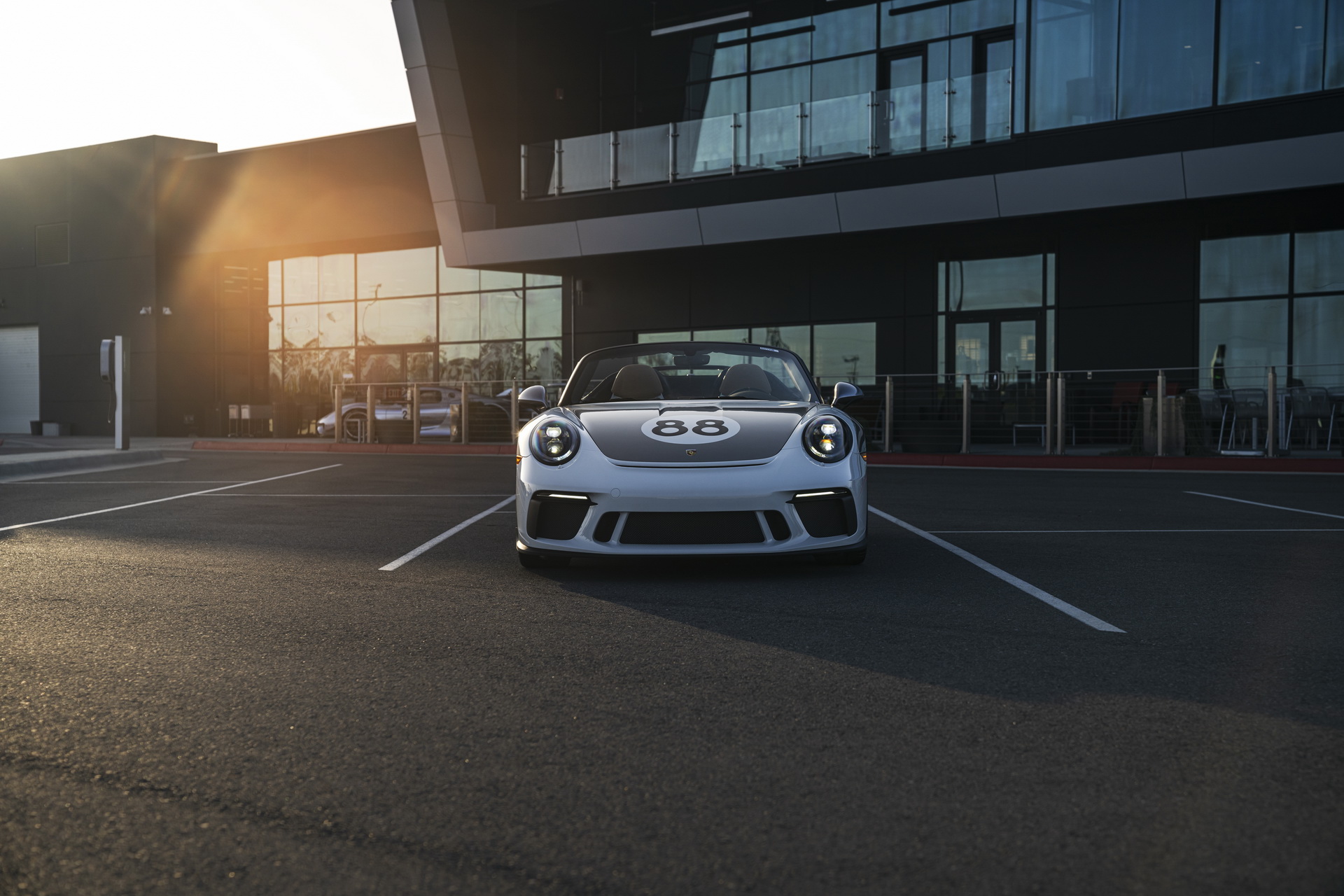 Final 991-Generation Porsche 911 Fetches $550,000 At Auction