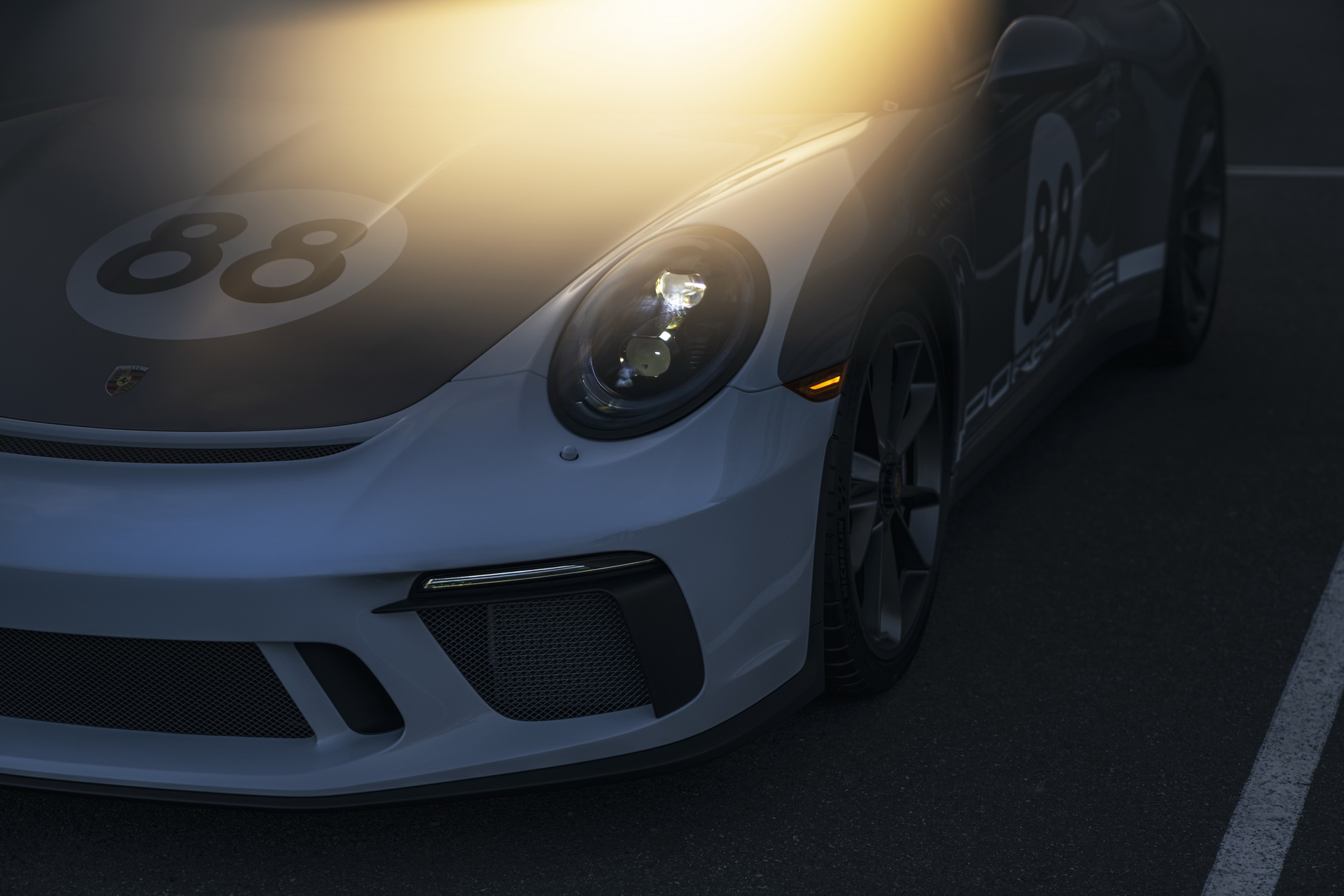 Final 991-Generation Porsche 911 Fetches $550,000 At Auction