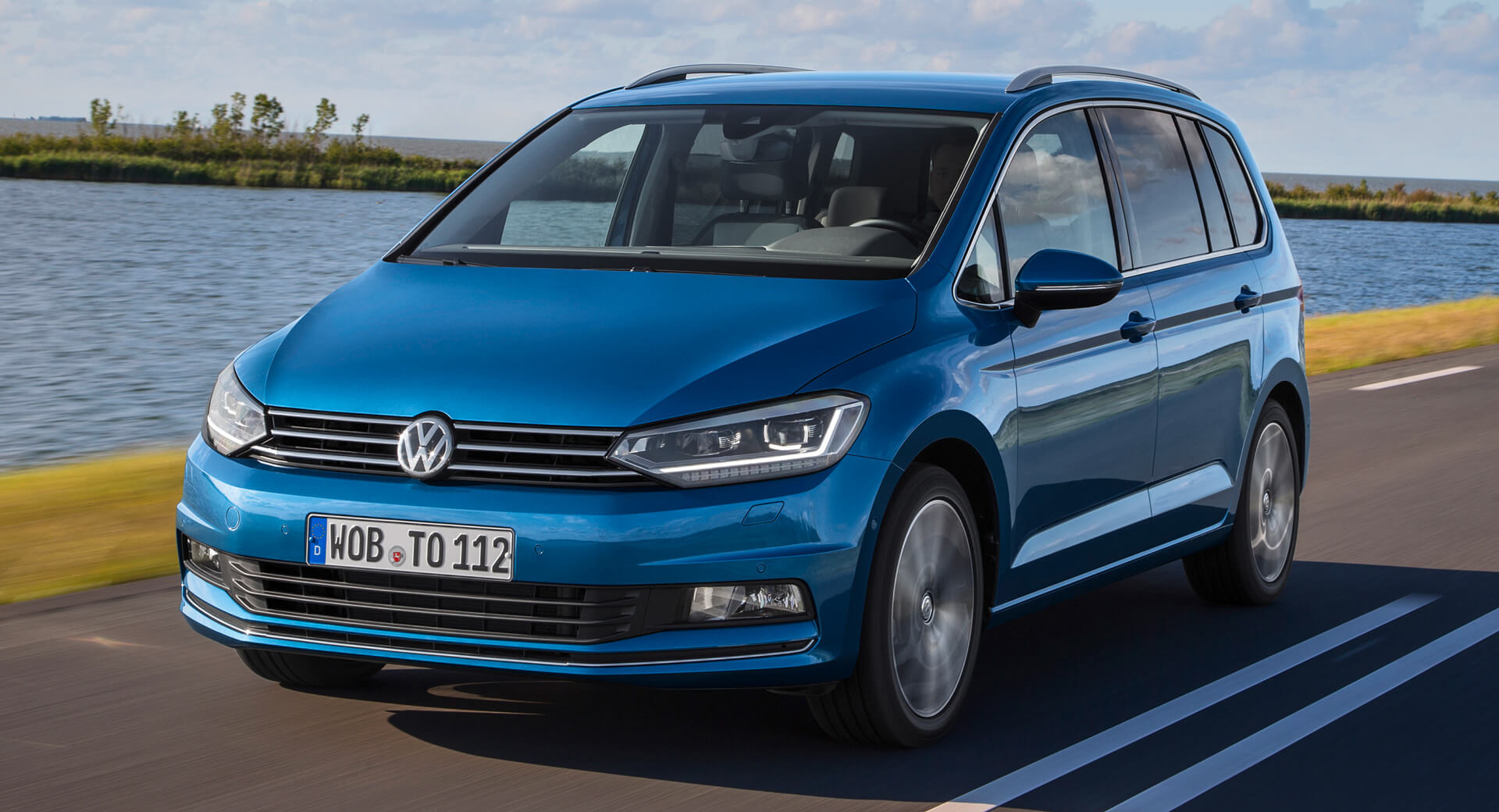 VW Touran Walks On Thin Ice, Might Be Replaced By The I.D. Buzz