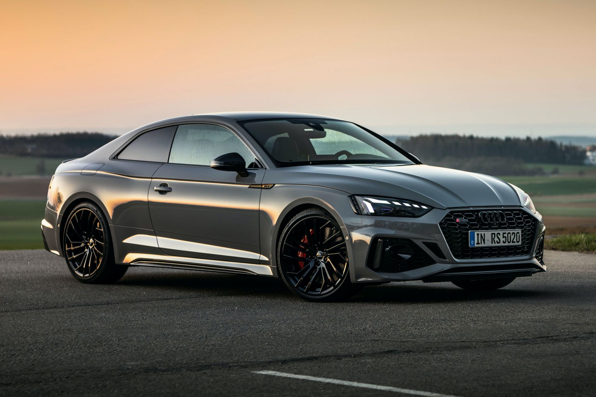 Explore The 2020 Audi RS5 Coupe And RS5 Sportback In New Photos, Videos