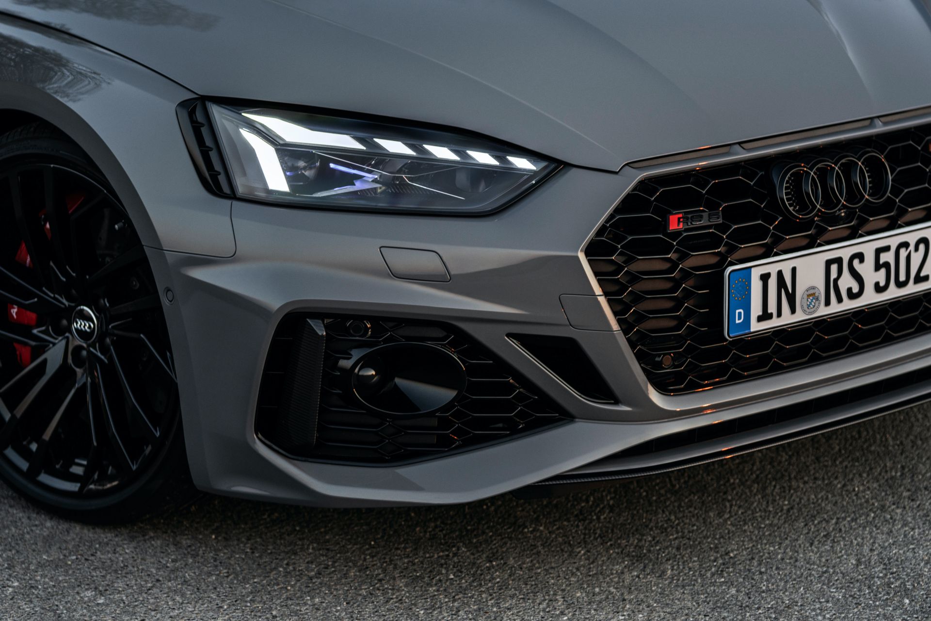 Explore The 2020 Audi RS5 Coupe And RS5 Sportback In New Photos, Videos