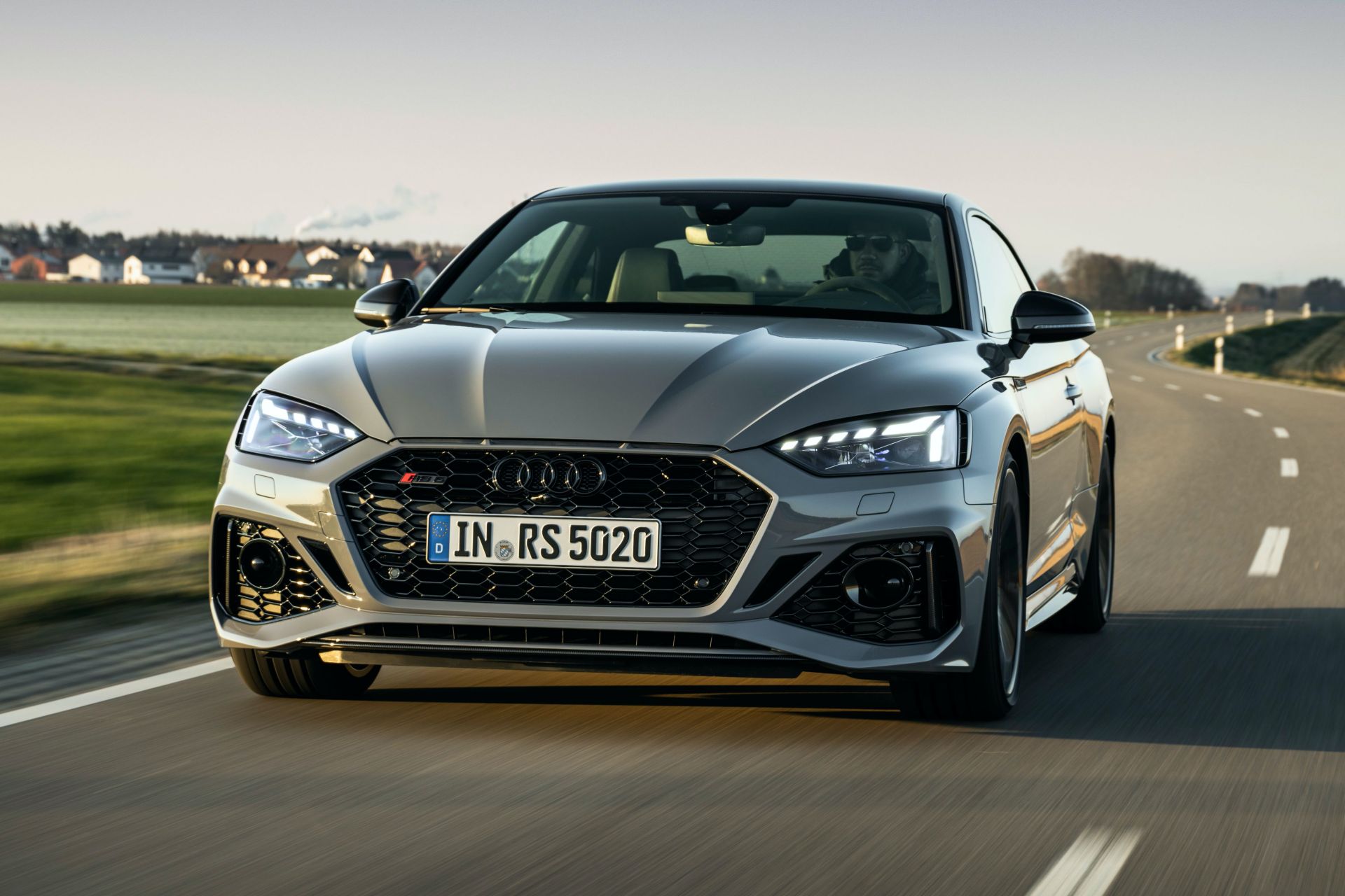 Explore The 2020 Audi RS5 Coupe And RS5 Sportback In New Photos, Videos