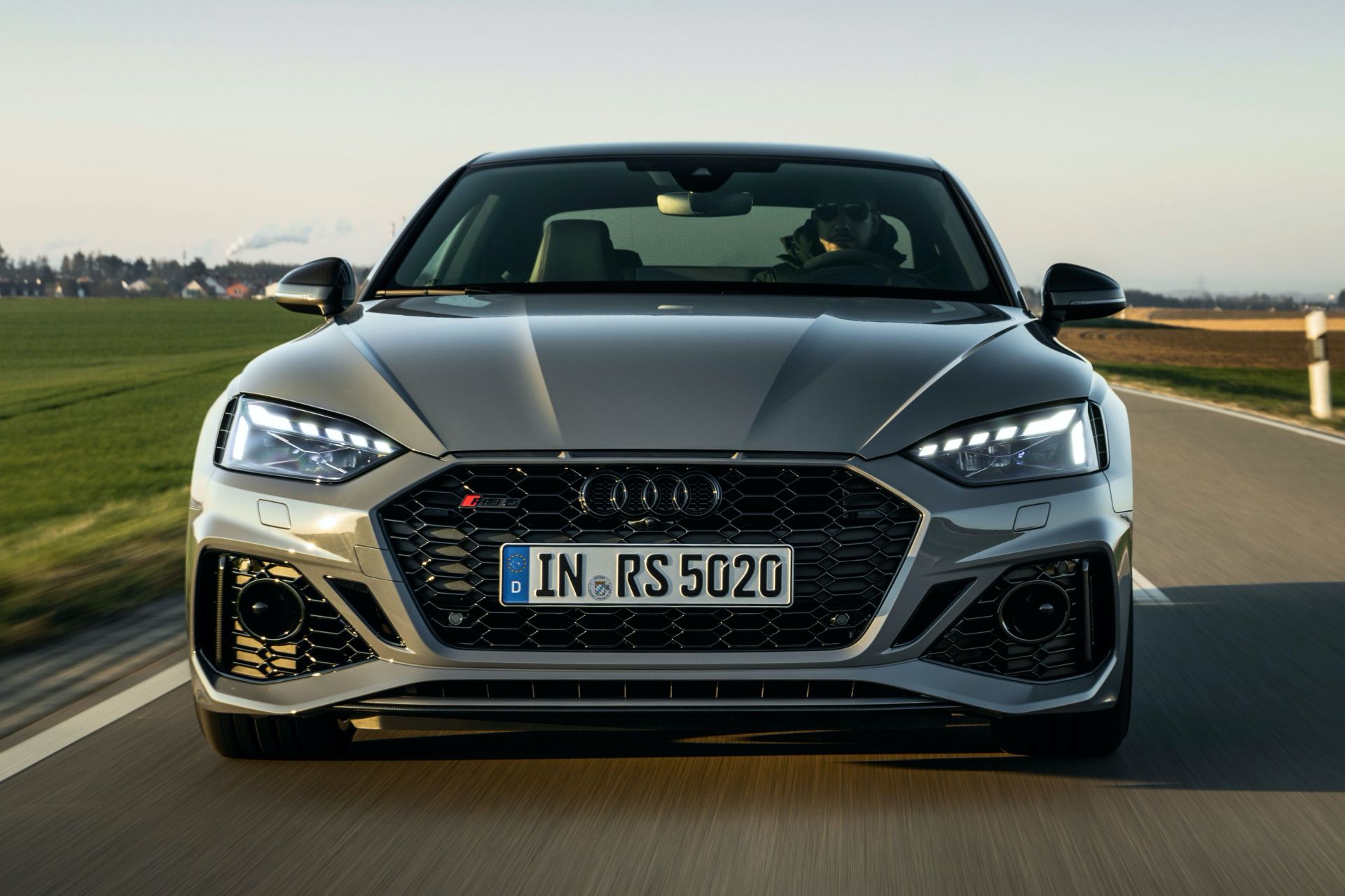 Explore The 2020 Audi RS5 Coupe And RS5 Sportback In New Photos, Videos