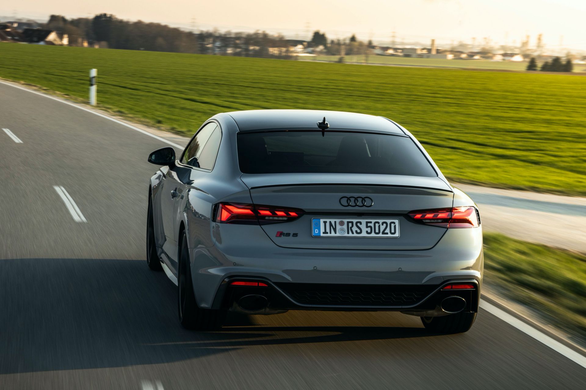 Explore The 2020 Audi RS5 Coupe And RS5 Sportback In New Photos, Videos