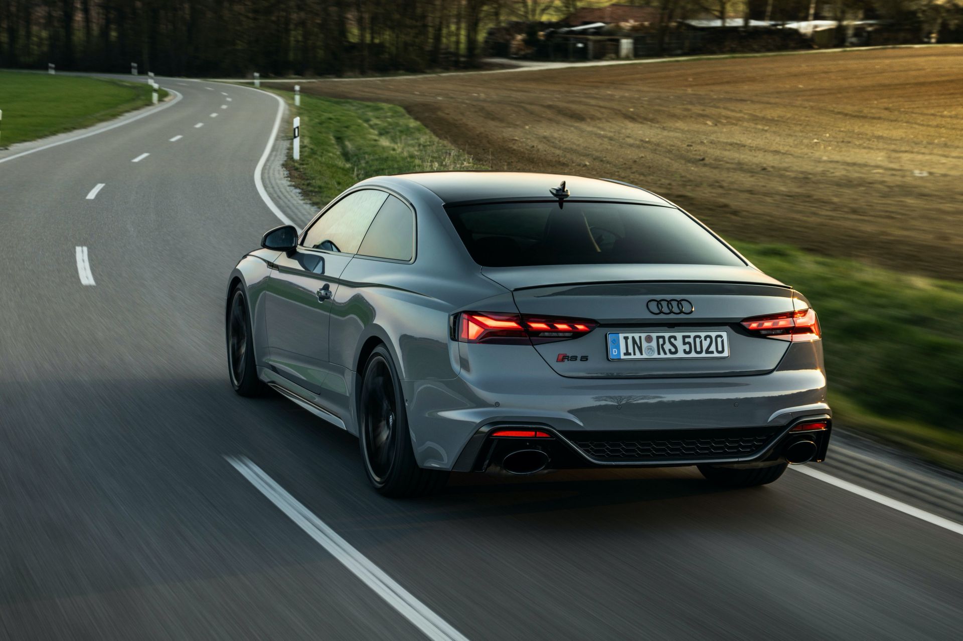 Explore The 2020 Audi RS5 Coupe And RS5 Sportback In New Photos, Videos