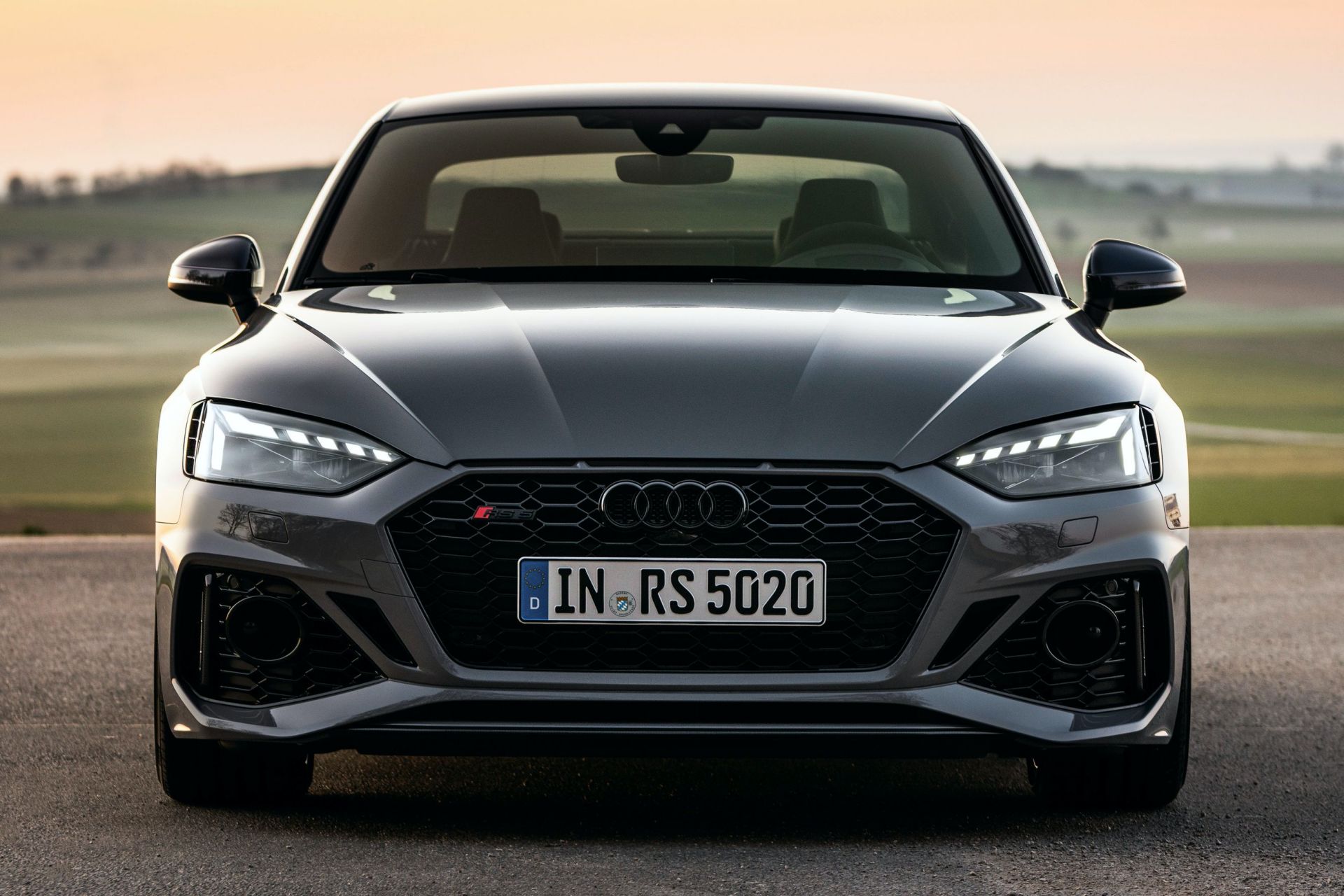 Explore The 2020 Audi RS5 Coupe And RS5 Sportback In New Photos, Videos