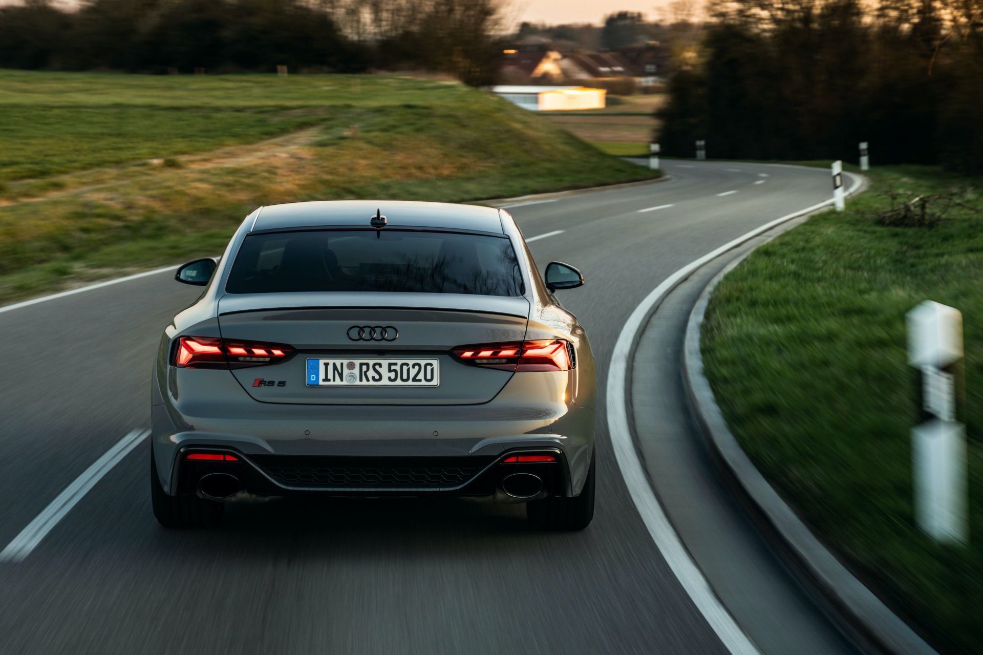Explore The 2020 Audi RS5 Coupe And RS5 Sportback In New Photos, Videos