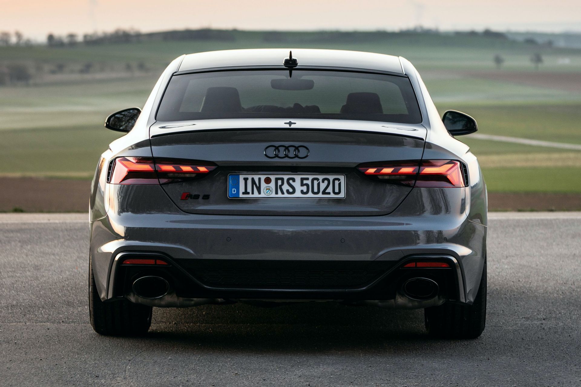 Explore The 2020 Audi RS5 Coupe And RS5 Sportback In New Photos, Videos