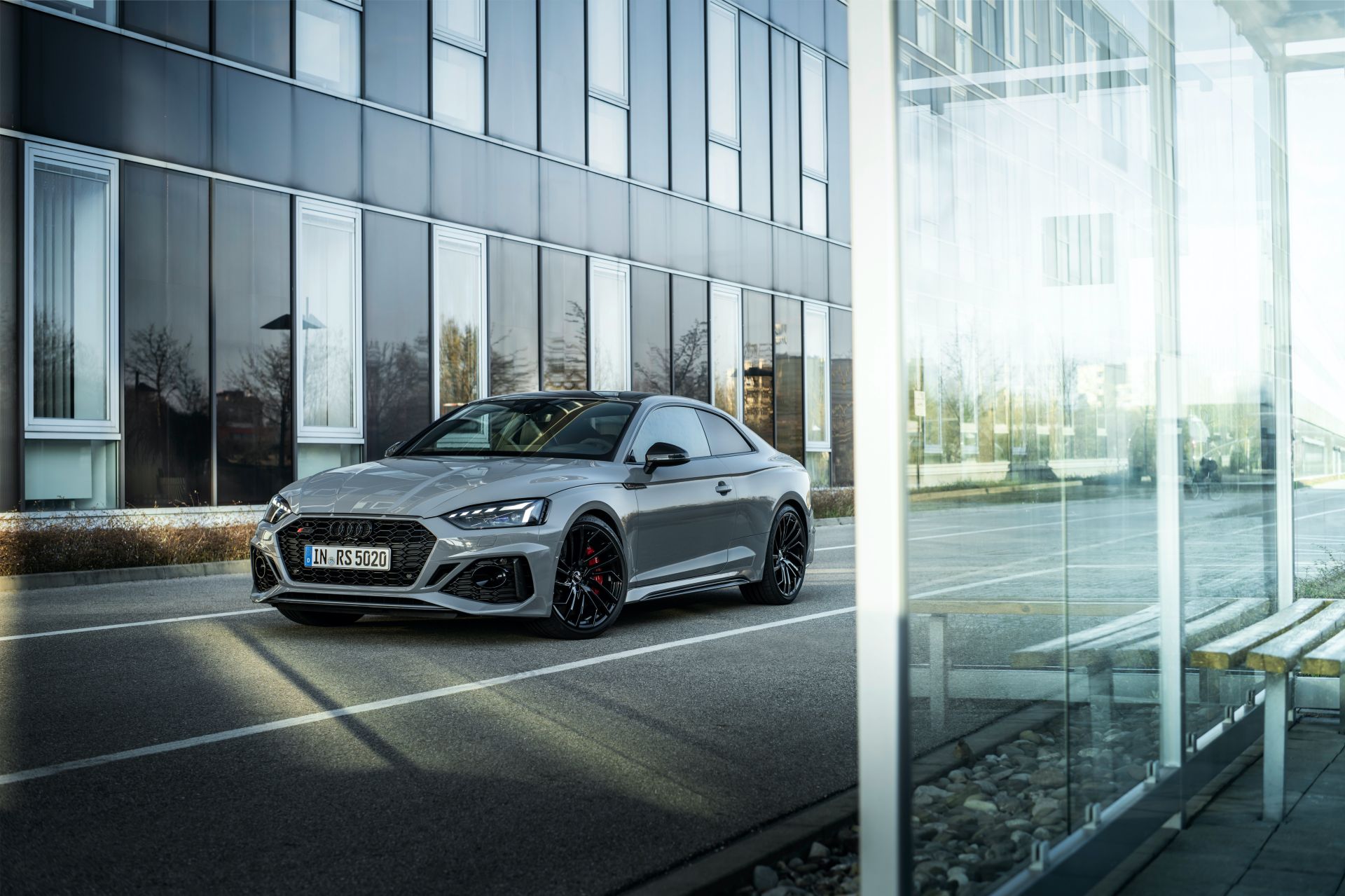Explore The 2020 Audi RS5 Coupe And RS5 Sportback In New Photos, Videos