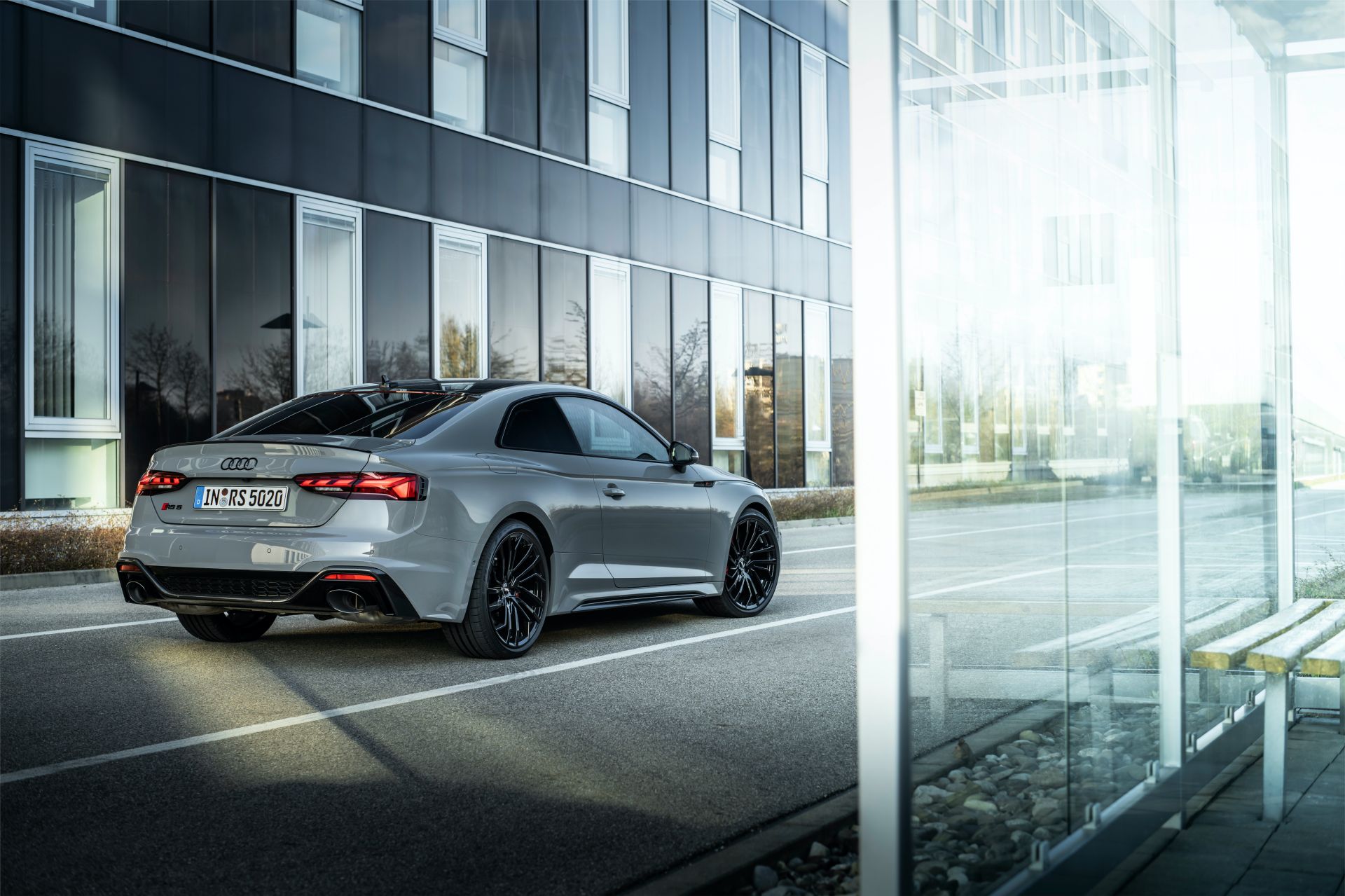 Explore The 2020 Audi RS5 Coupe And RS5 Sportback In New Photos, Videos