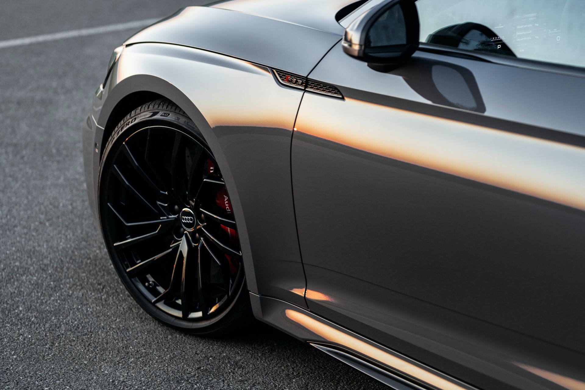 Explore The 2020 Audi RS5 Coupe And RS5 Sportback In New Photos, Videos