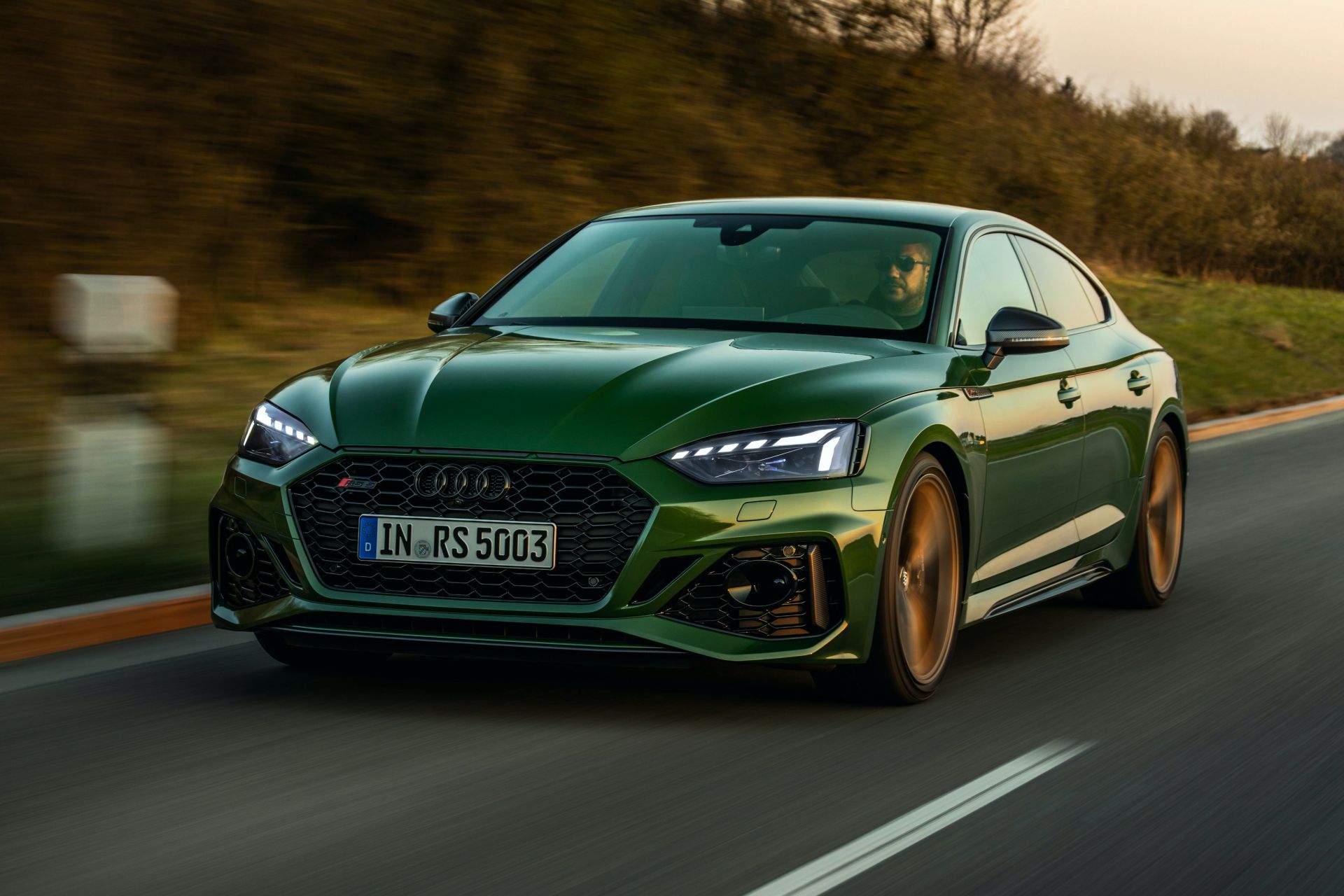 Explore The 2020 Audi RS5 Coupe And RS5 Sportback In New Photos, Videos