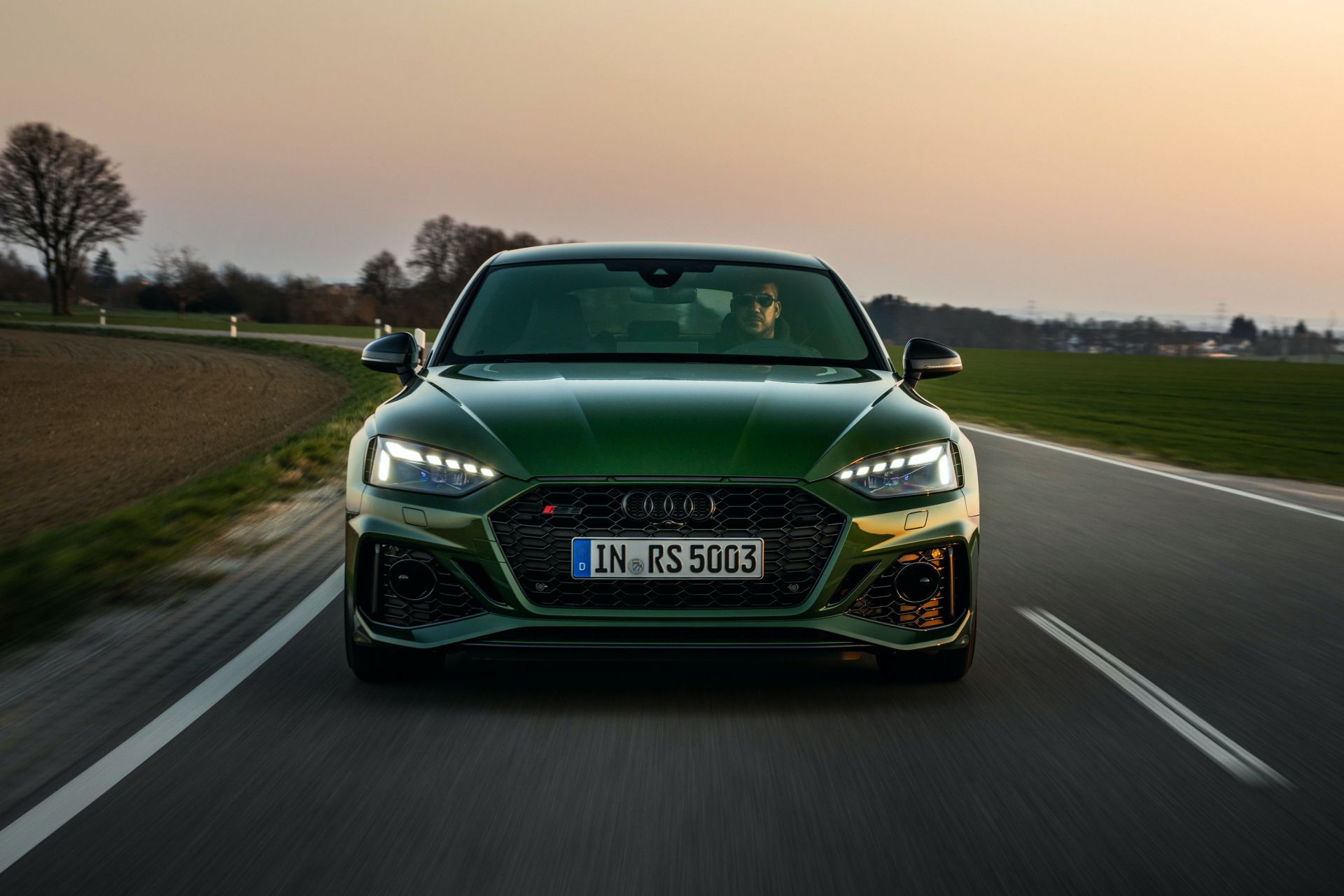 Explore The 2020 Audi RS5 Coupe And RS5 Sportback In New Photos, Videos