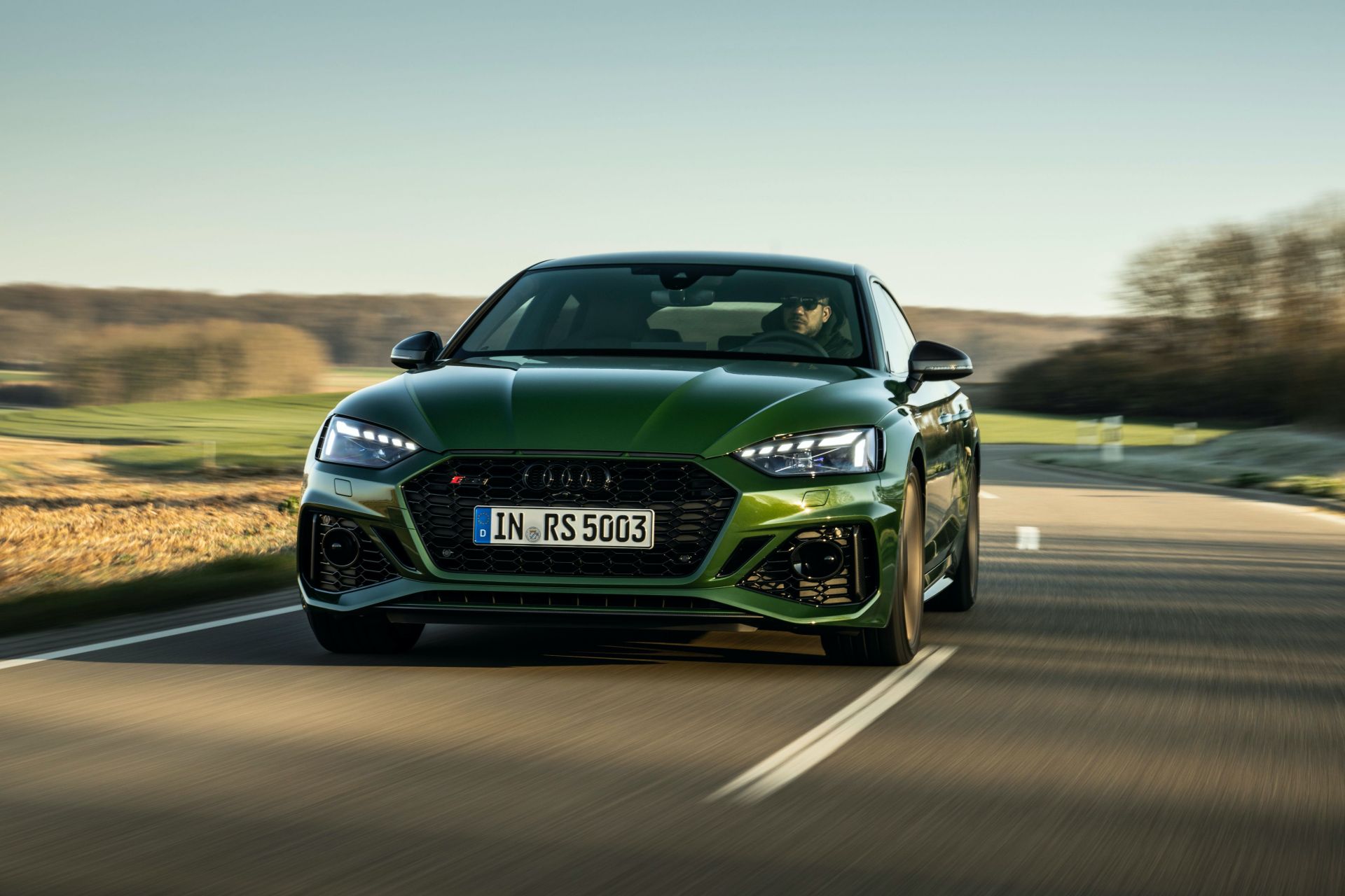 Explore The 2020 Audi RS5 Coupe And RS5 Sportback In New Photos, Videos