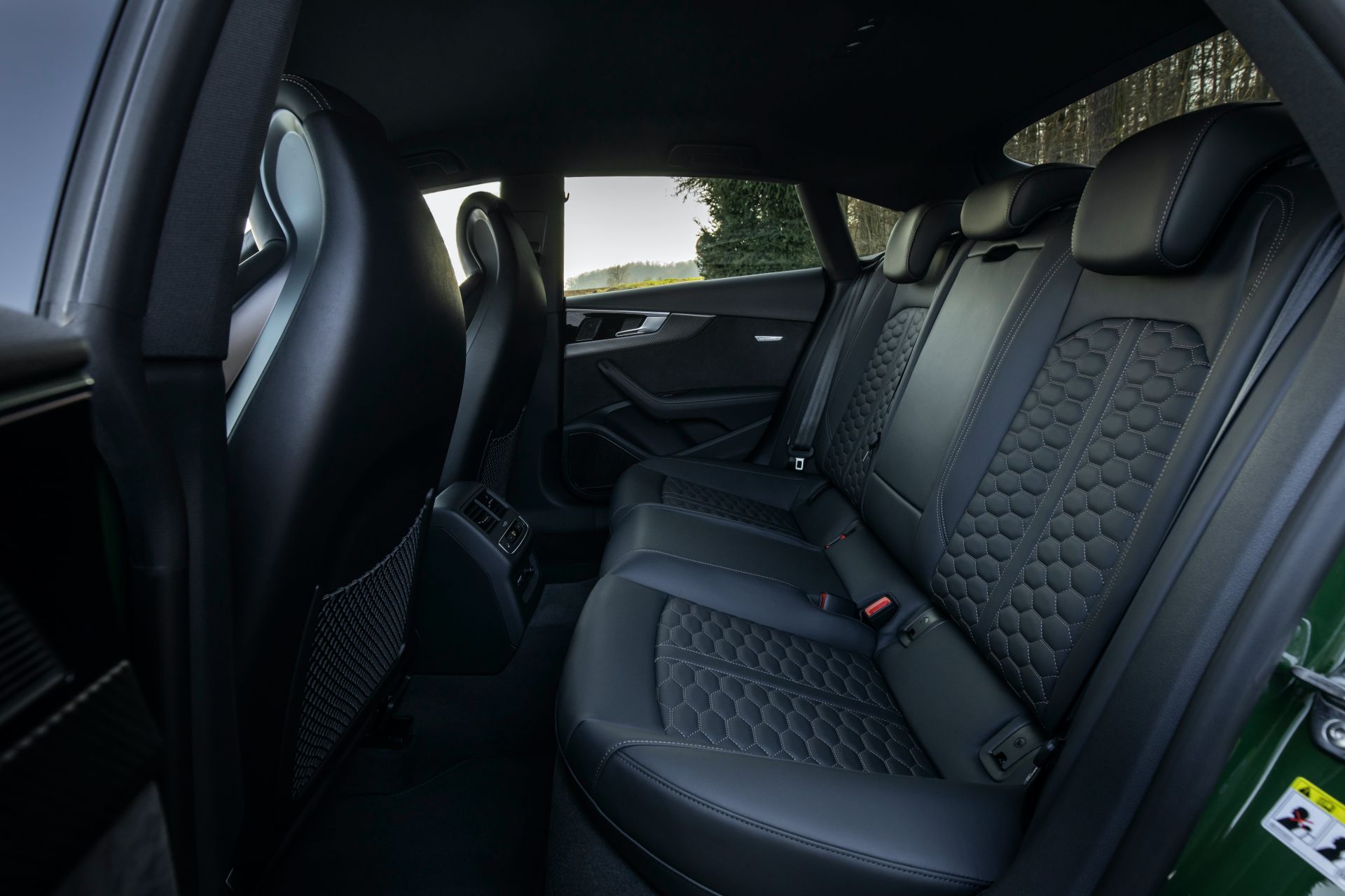 Explore The 2020 Audi RS5 Coupe And RS5 Sportback In New Photos, Videos