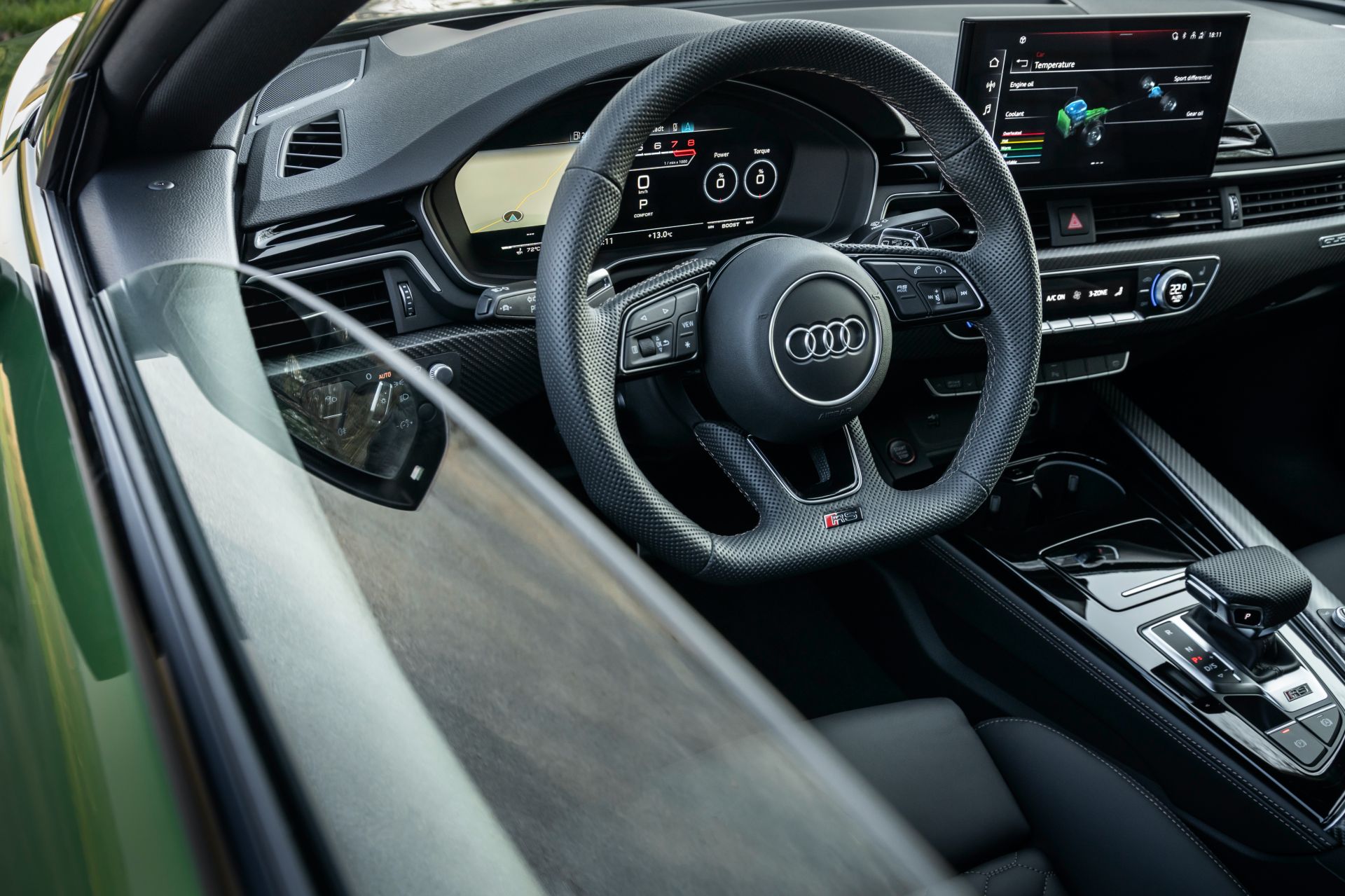 Explore The 2020 Audi RS5 Coupe And RS5 Sportback In New Photos, Videos