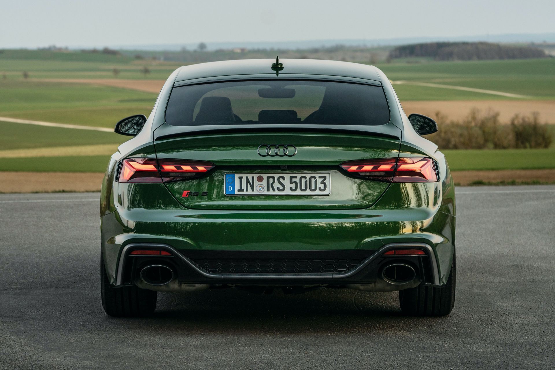 Explore The 2020 Audi RS5 Coupe And RS5 Sportback In New Photos, Videos