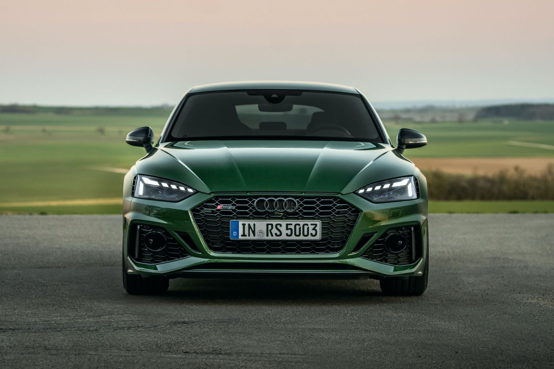 Explore The 2020 Audi RS5 Coupe And RS5 Sportback In New Photos, Videos