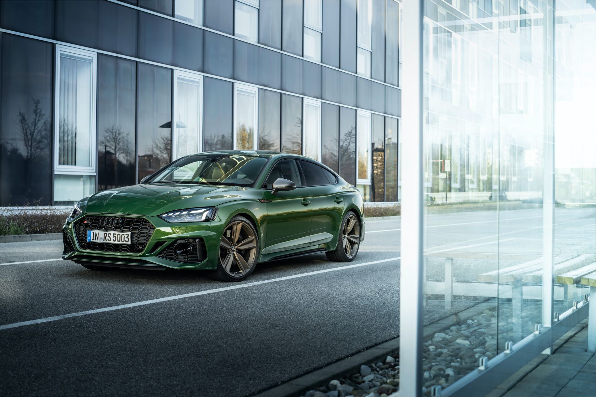 Explore The 2020 Audi RS5 Coupe And RS5 Sportback In New Photos, Videos