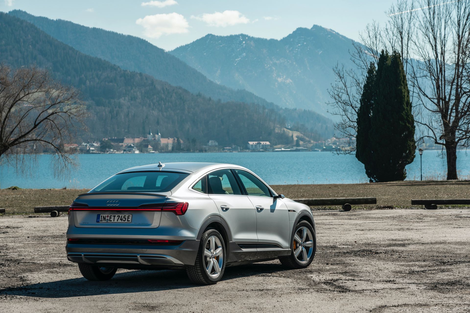 2020 Audi e-tron Sportback Will Trade 218-Mile Range For $77,400