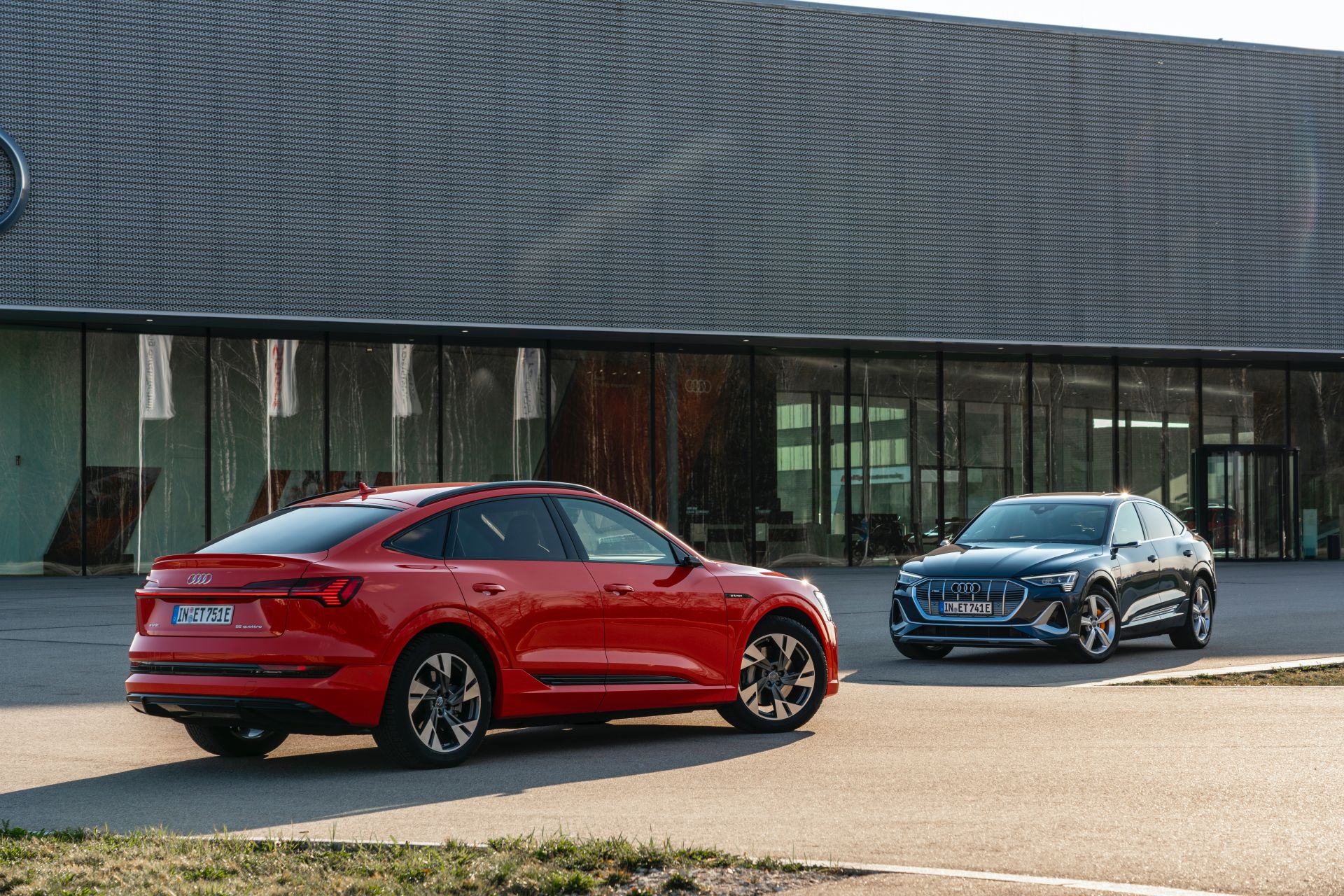 2020 Audi e-tron Sportback Will Trade 218-Mile Range For $77,400