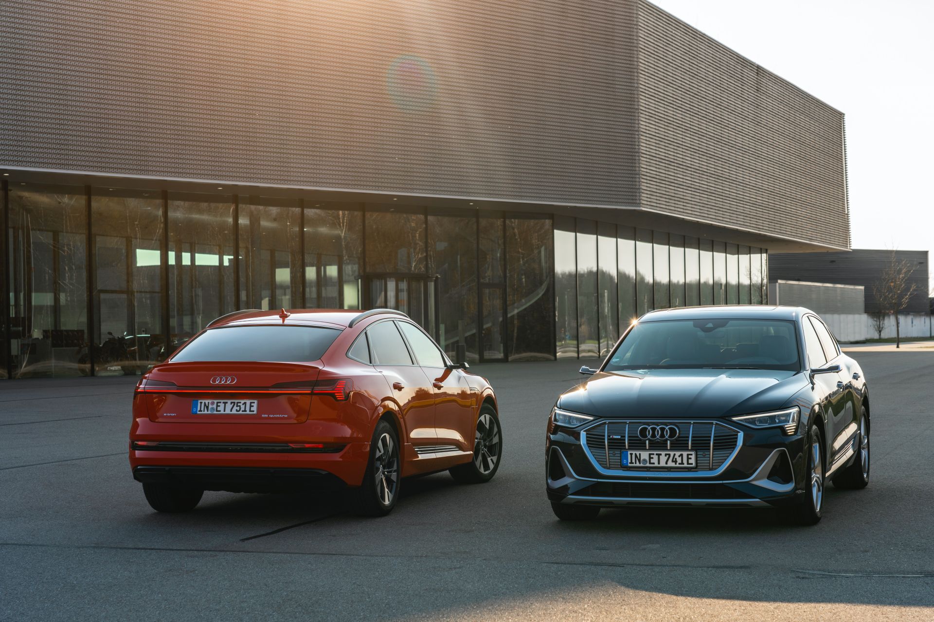 2020 Audi e-tron Sportback Will Trade 218-Mile Range For $77,400