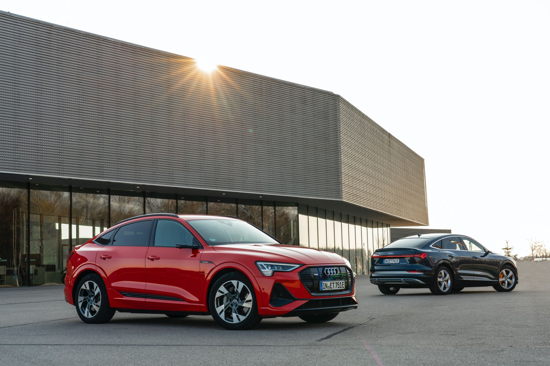 2020 Audi e-tron Sportback Will Trade 218-Mile Range For $77,400