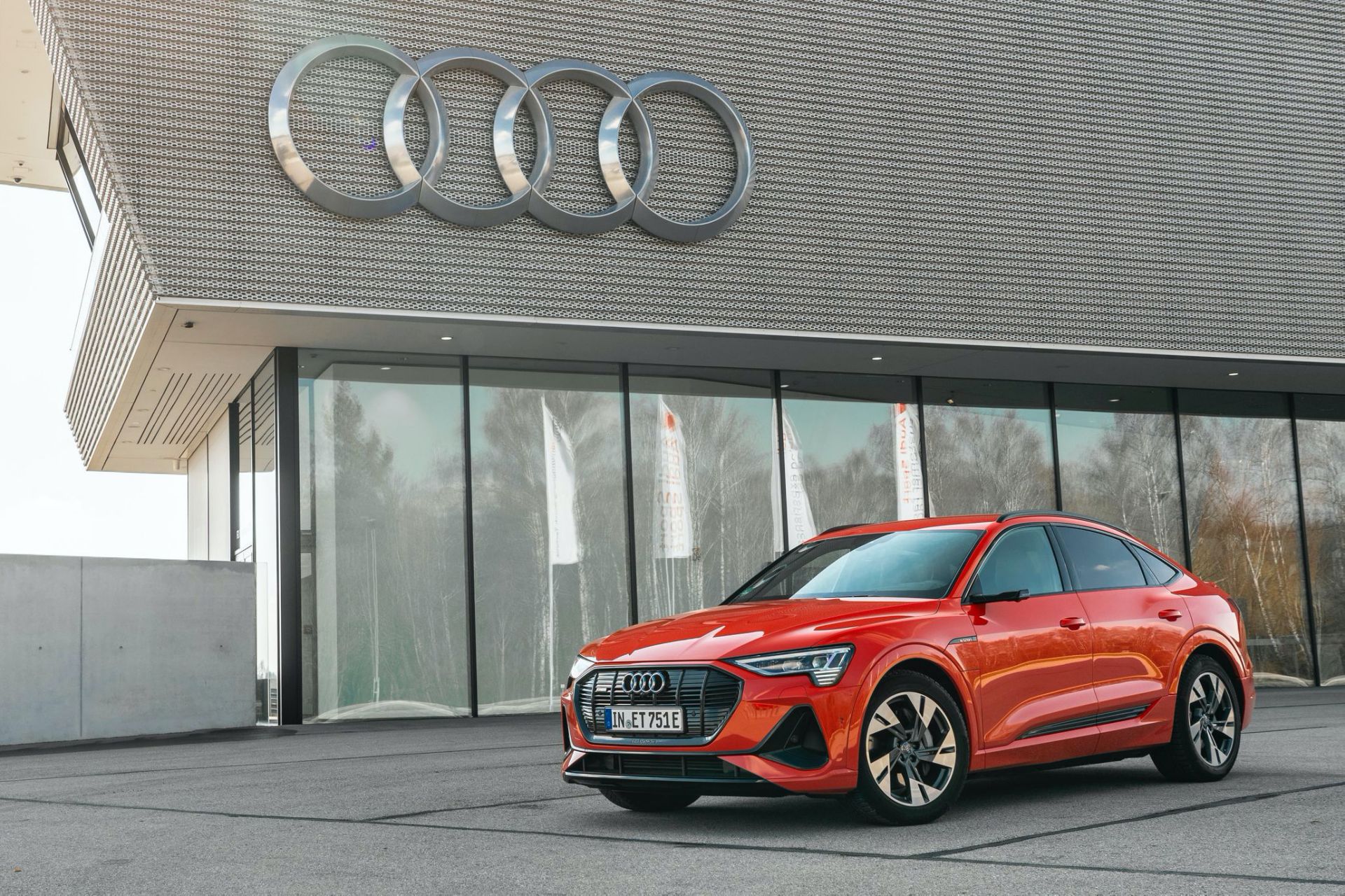 2020 Audi e-tron Sportback Will Trade 218-Mile Range For $77,400