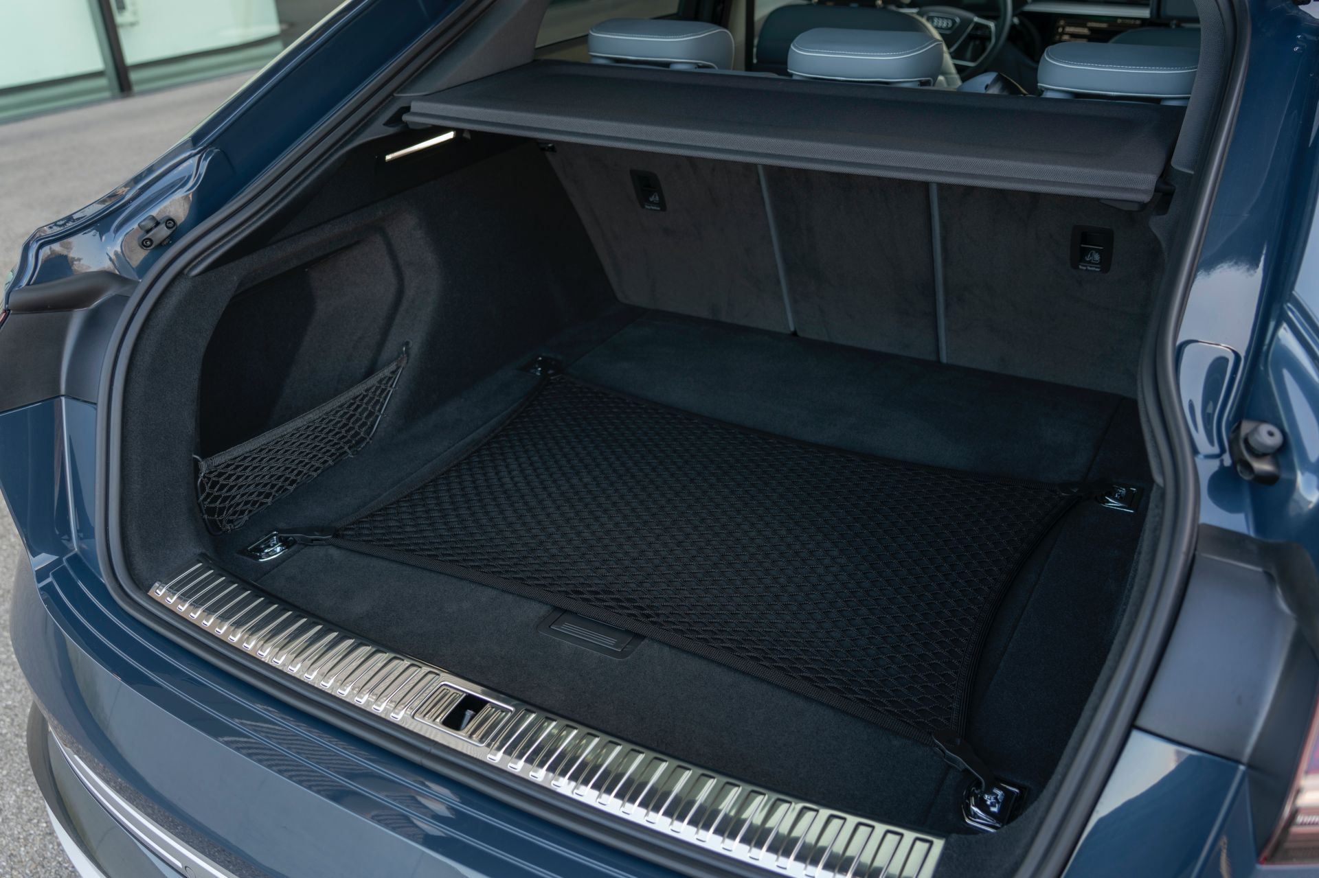 2020 Audi e-tron Sportback Will Trade 218-Mile Range For $77,400