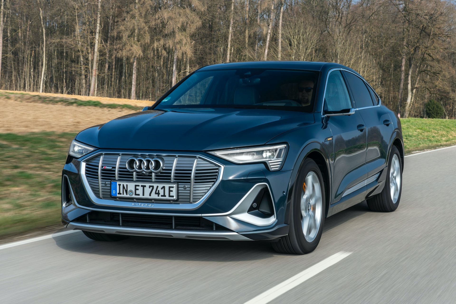 2020 Audi e-tron Sportback Will Trade 218-Mile Range For $77,400