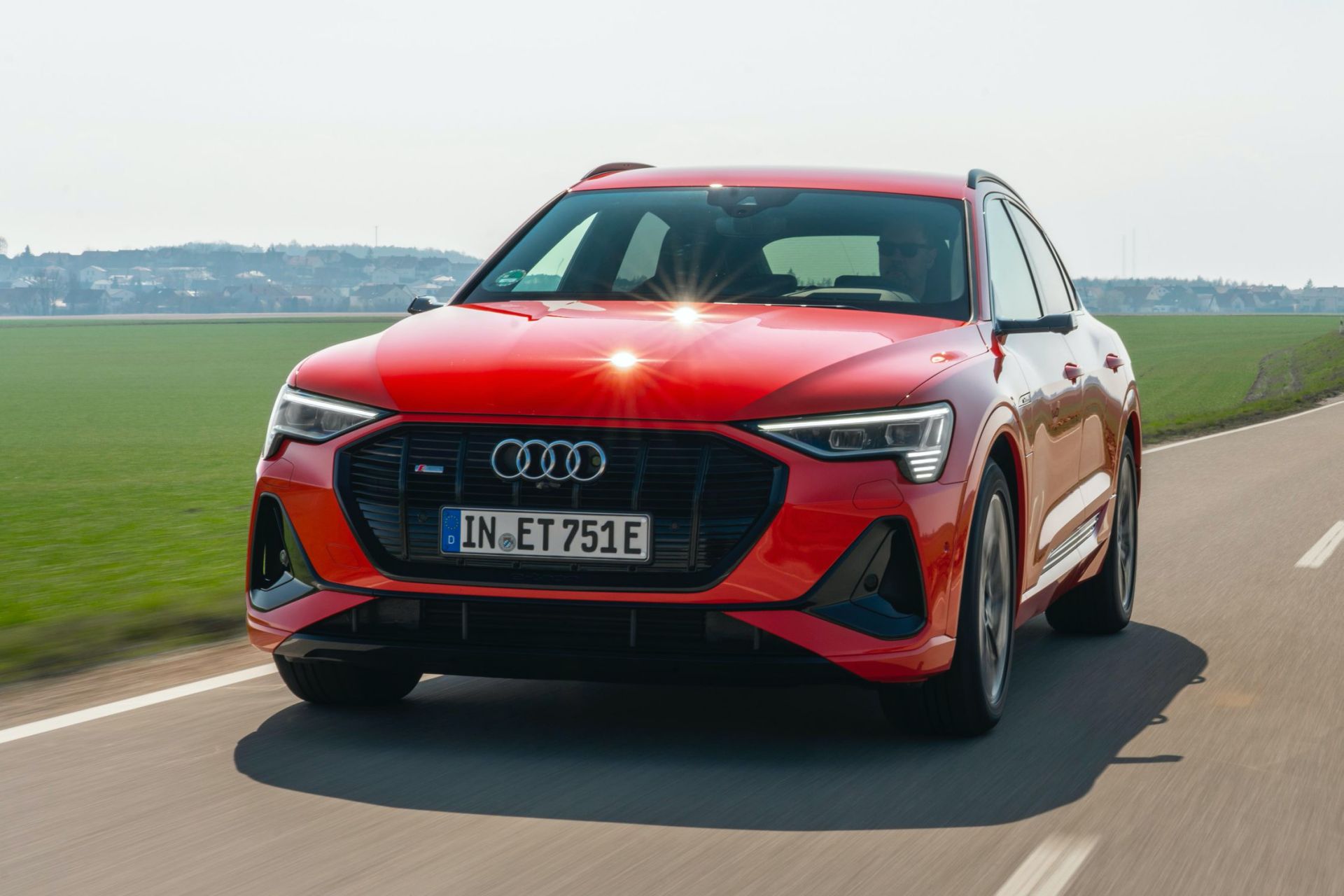 2020 Audi e-tron Sportback Will Trade 218-Mile Range For $77,400