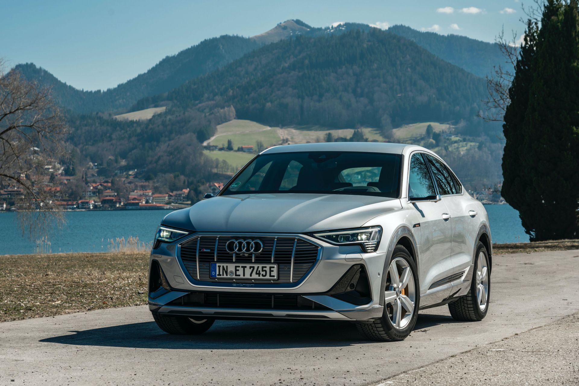 2020 Audi e-tron Sportback Will Trade 218-Mile Range For $77,400