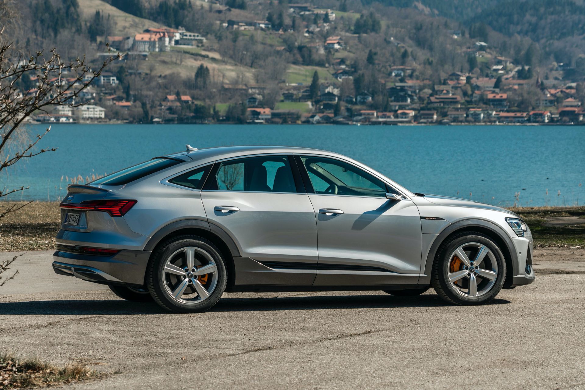 2020 Audi e-tron Sportback Will Trade 218-Mile Range For $77,400