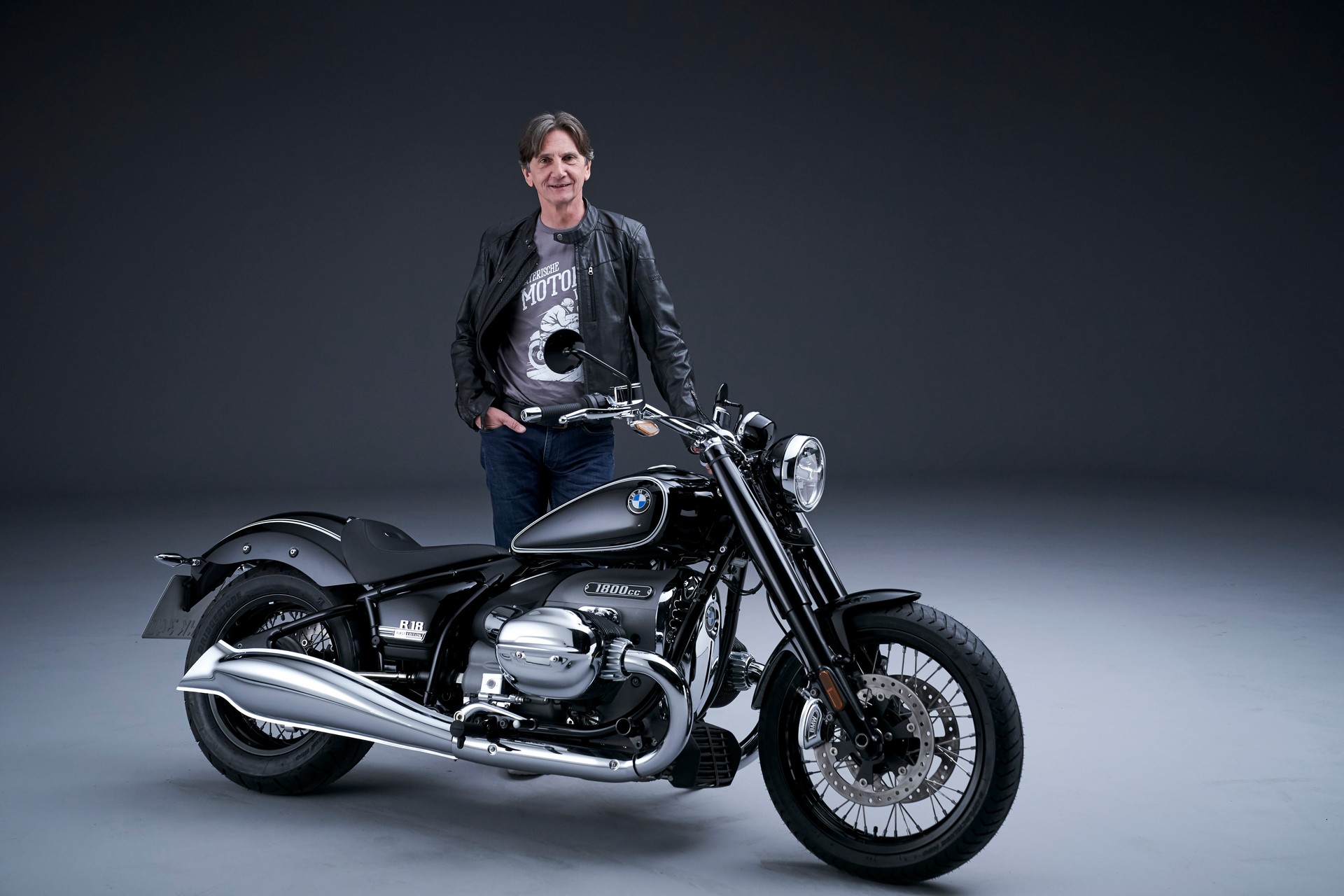 BMW’s New Retro R 18 Comes With An New “Big Boxer” Engine To Remind Us Of Happier Days