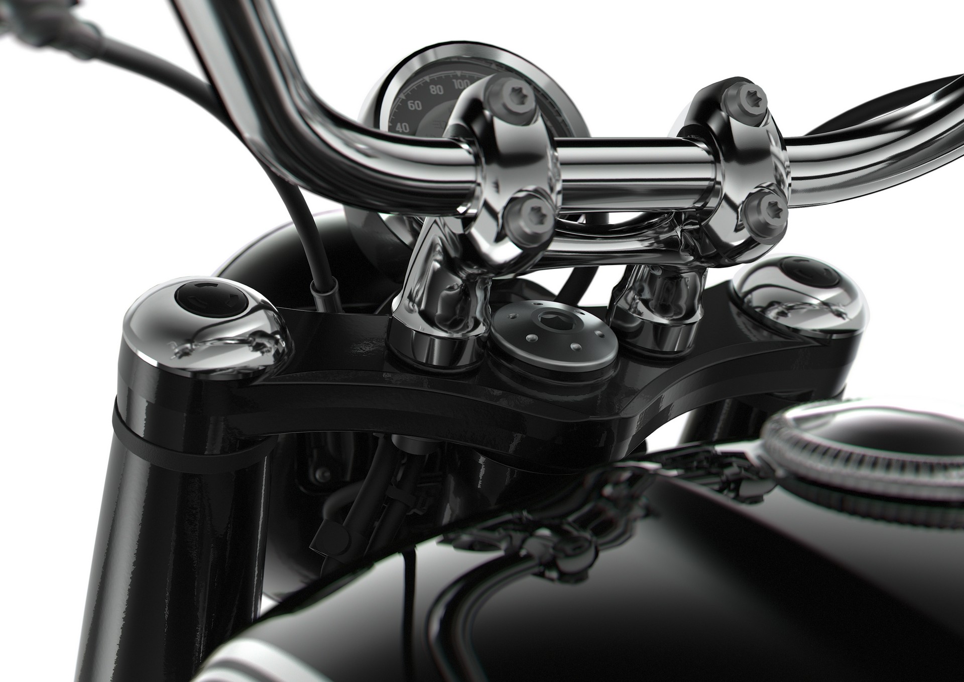 BMW’s New Retro R 18 Comes With An New “Big Boxer” Engine To Remind Us Of Happier Days