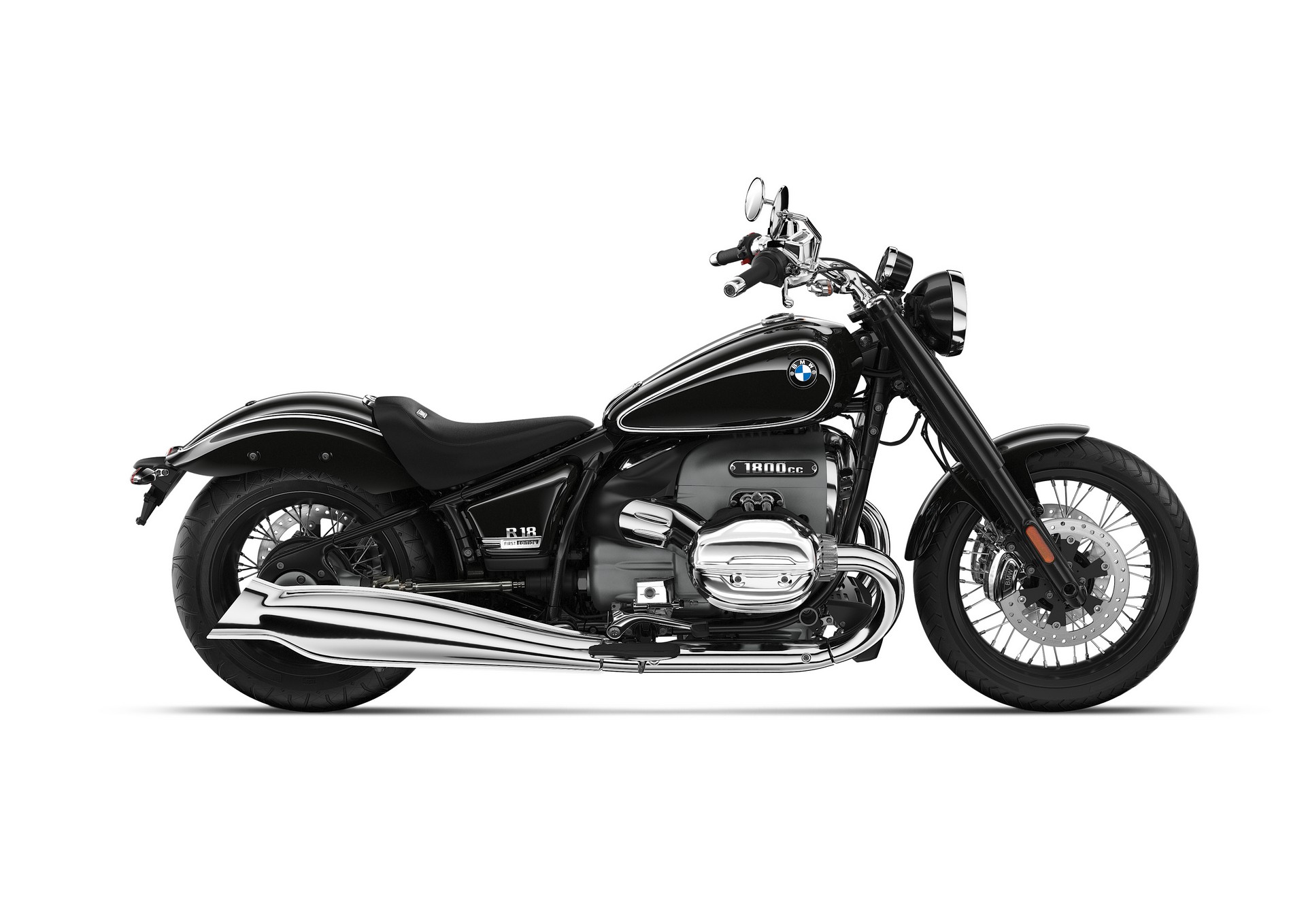 BMW’s New Retro R 18 Comes With An New “Big Boxer” Engine To Remind Us Of Happier Days