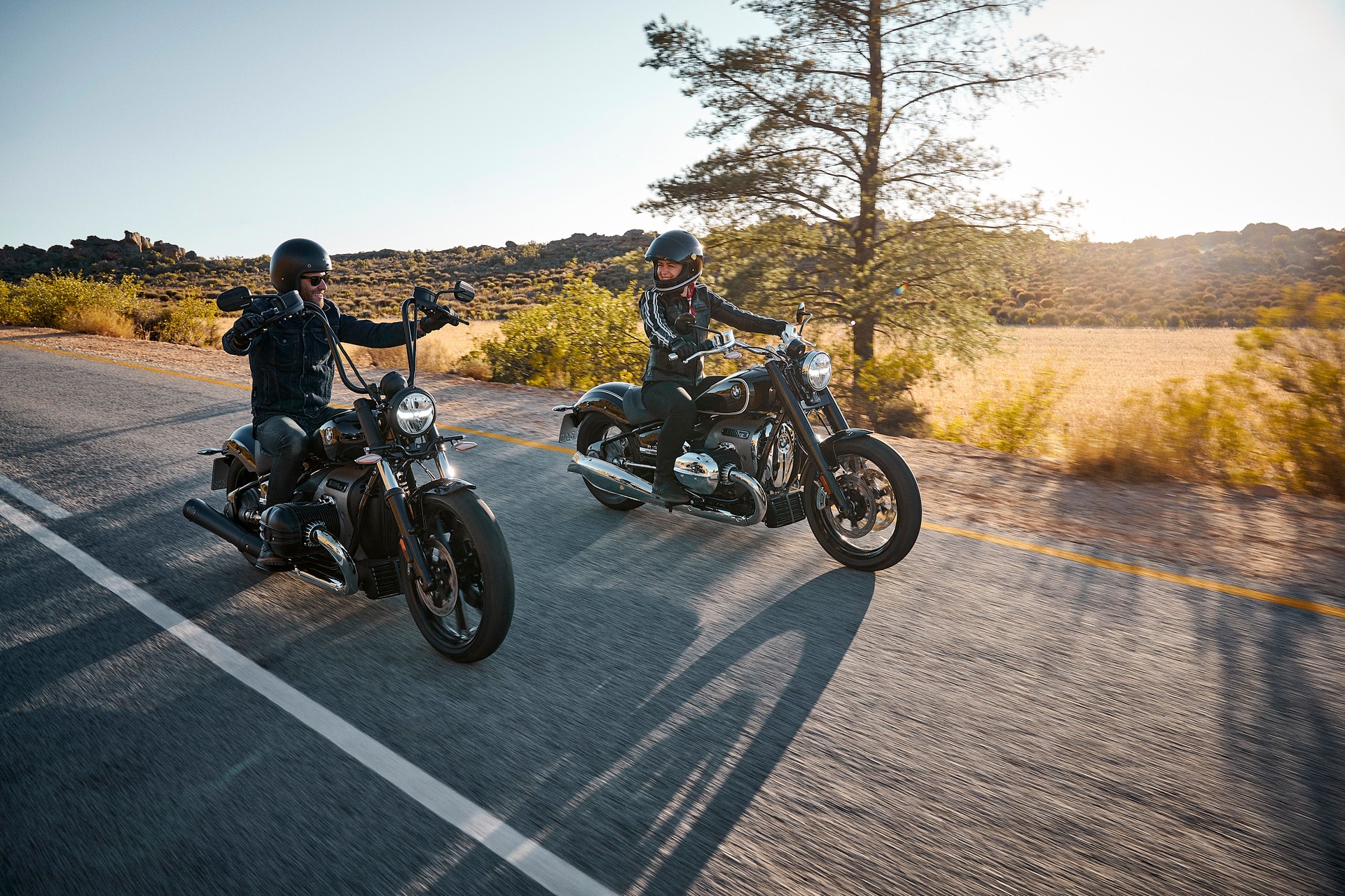 BMW’s New Retro R 18 Comes With An New “Big Boxer” Engine To Remind Us Of Happier Days