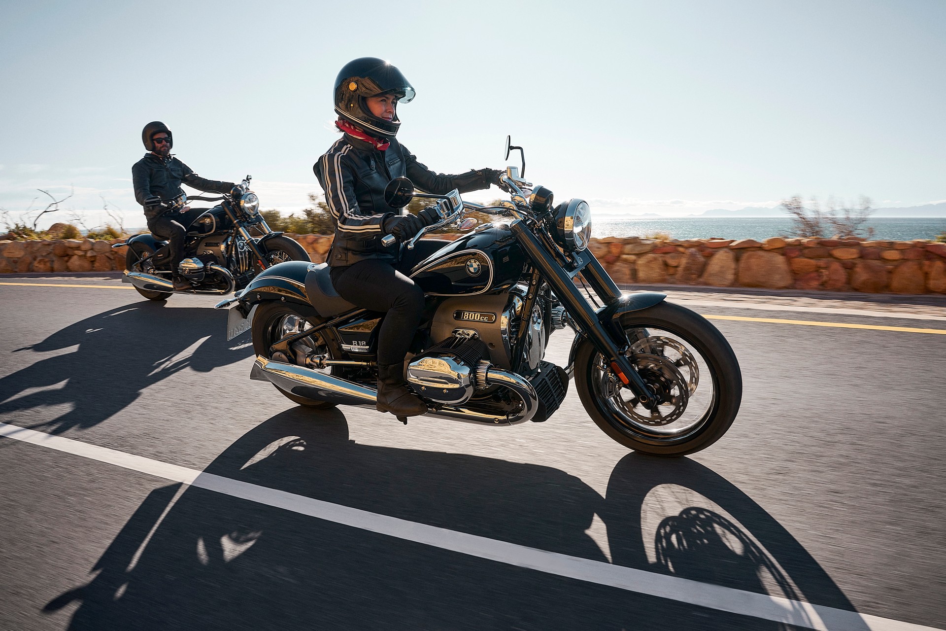 BMW’s New Retro R 18 Comes With An New “Big Boxer” Engine To Remind Us Of Happier Days