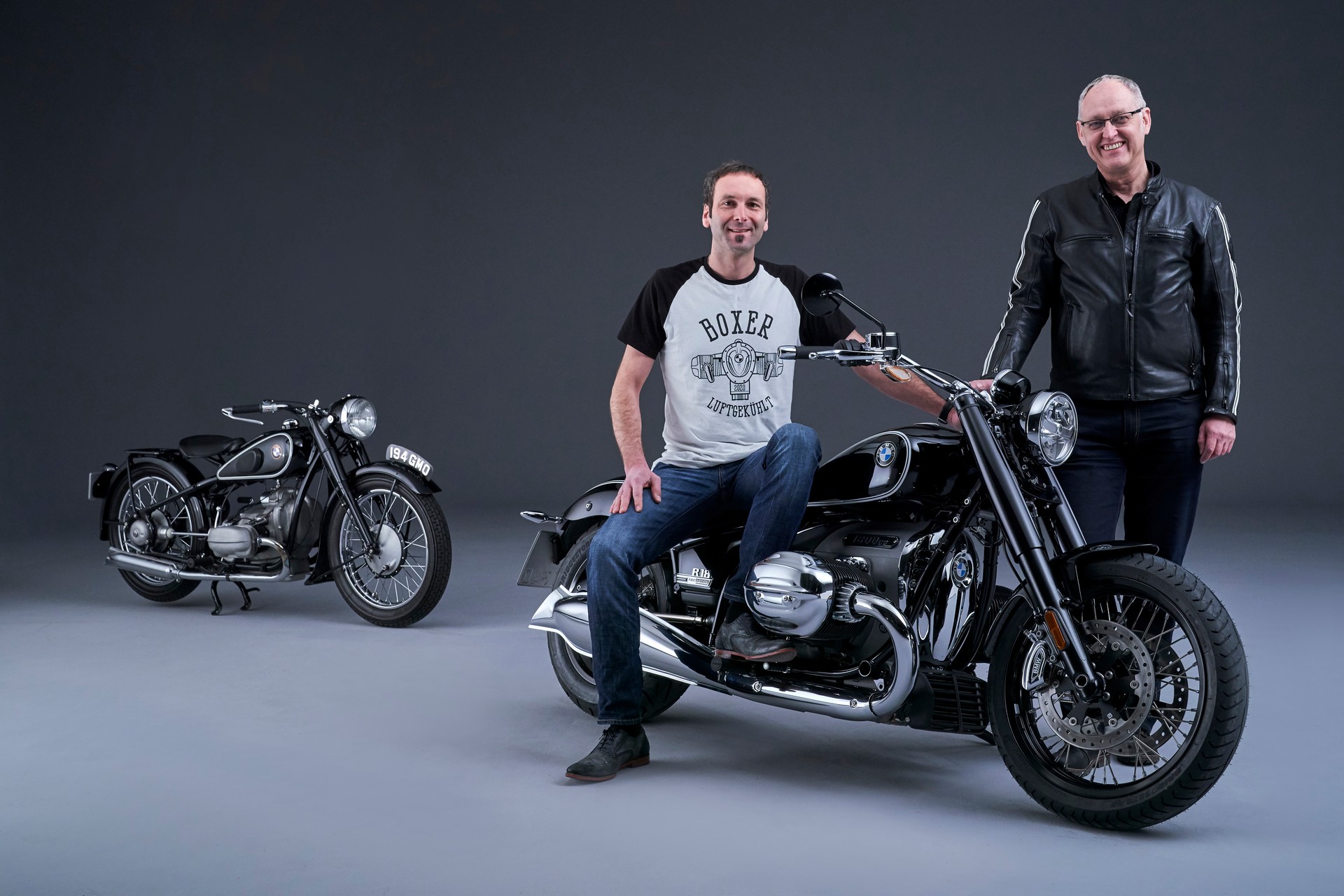 BMW’s New Retro R 18 Comes With An New “Big Boxer” Engine To Remind Us Of Happier Days