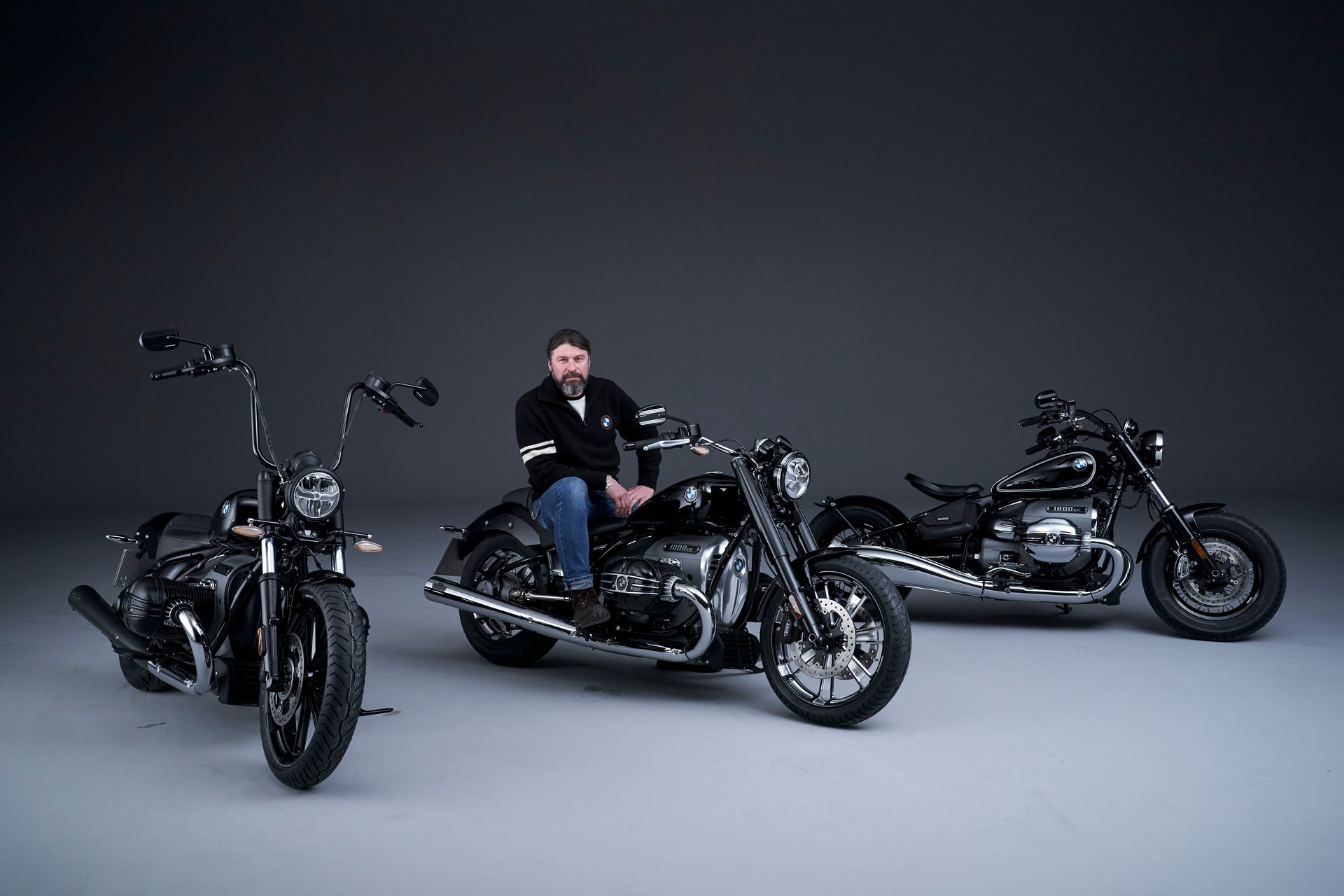 BMW’s New Retro R 18 Comes With An New “Big Boxer” Engine To Remind Us Of Happier Days